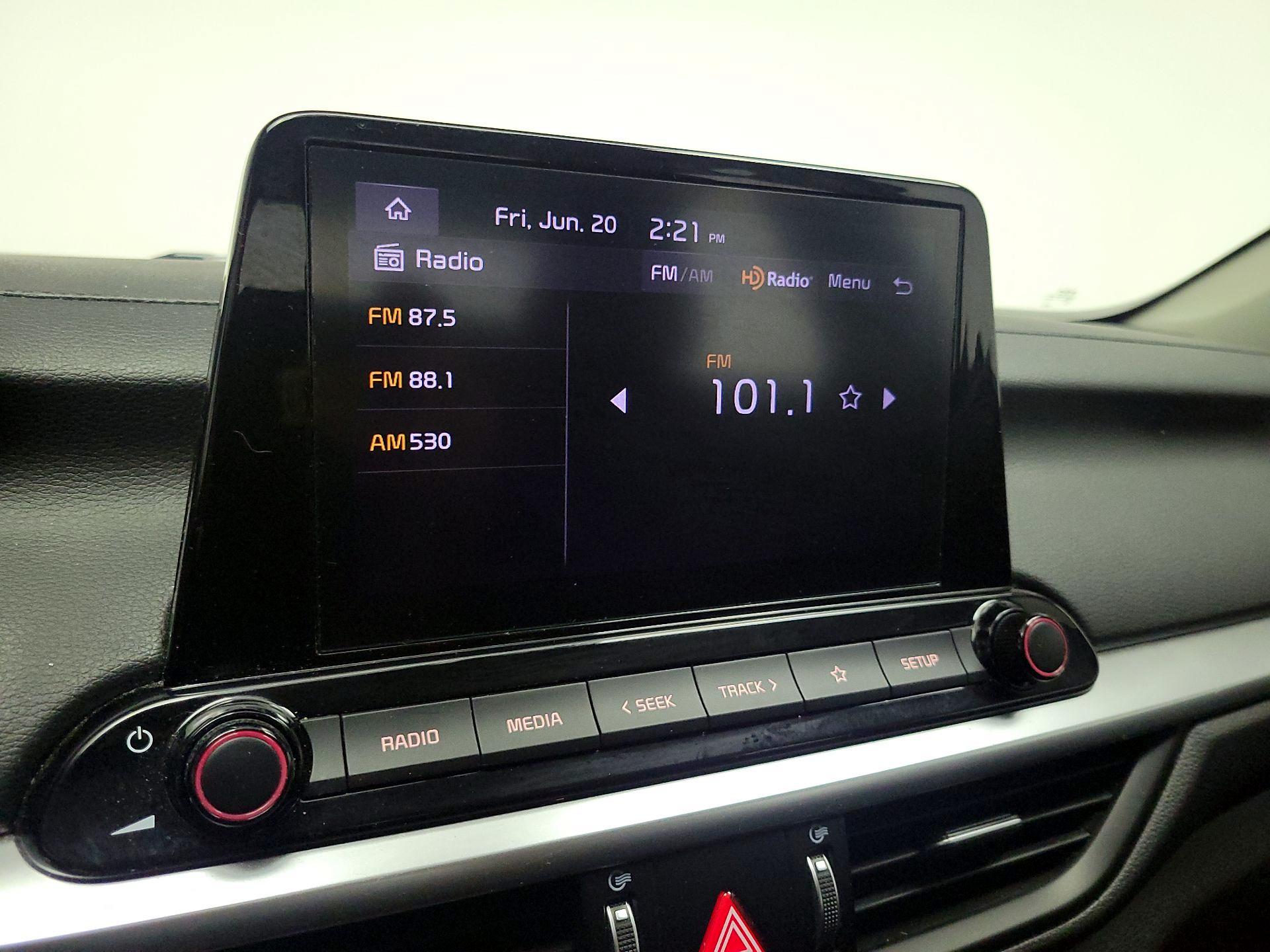 Thumbnail: 2023 Kia Forte - 15