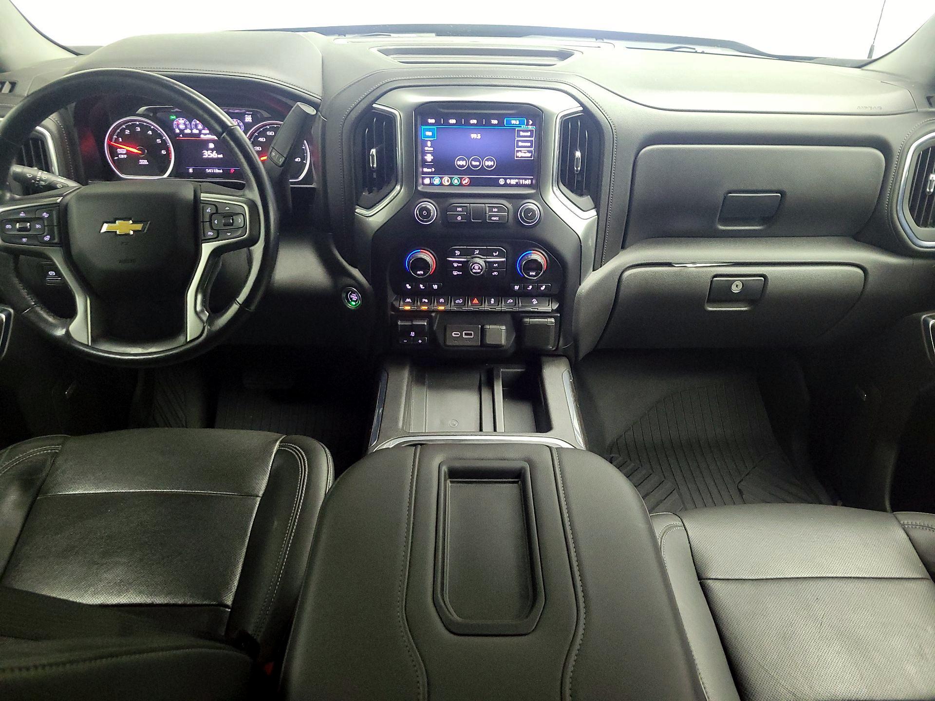 Thumbnail: 2020 Chevrolet Silverado 1500 - 9