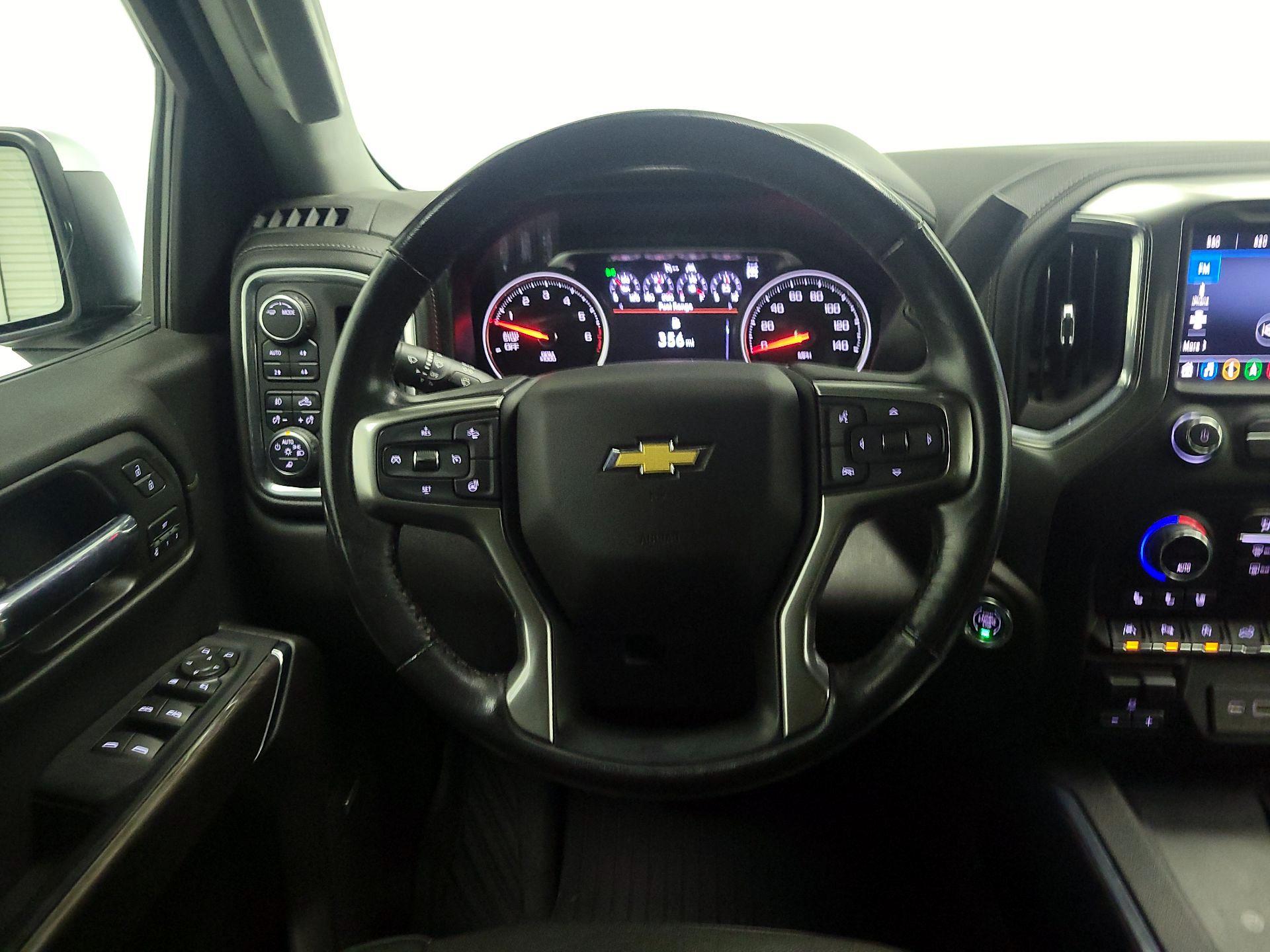 Thumbnail: 2020 Chevrolet Silverado 1500 - 10