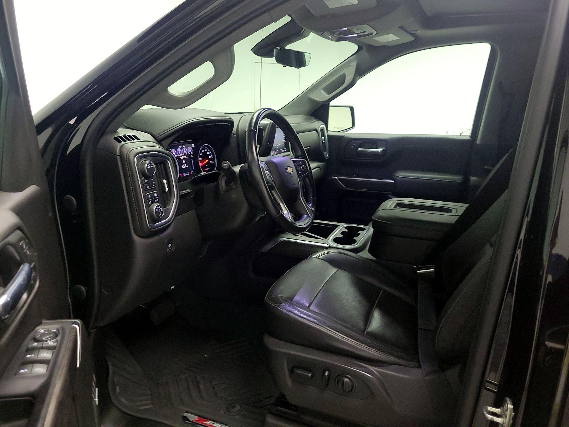 Thumbnail: 2020 Chevrolet Silverado 1500 - 11