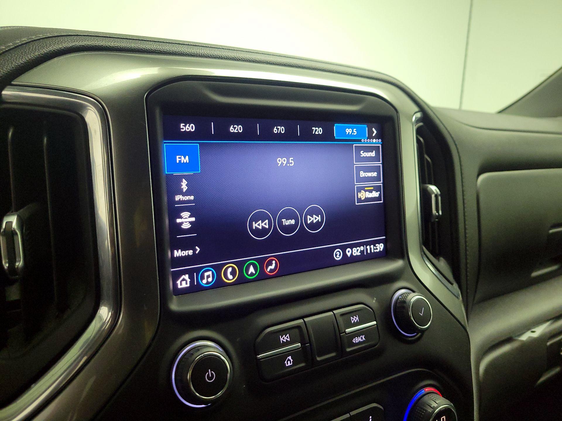 Thumbnail: 2020 Chevrolet Silverado 1500 - 14