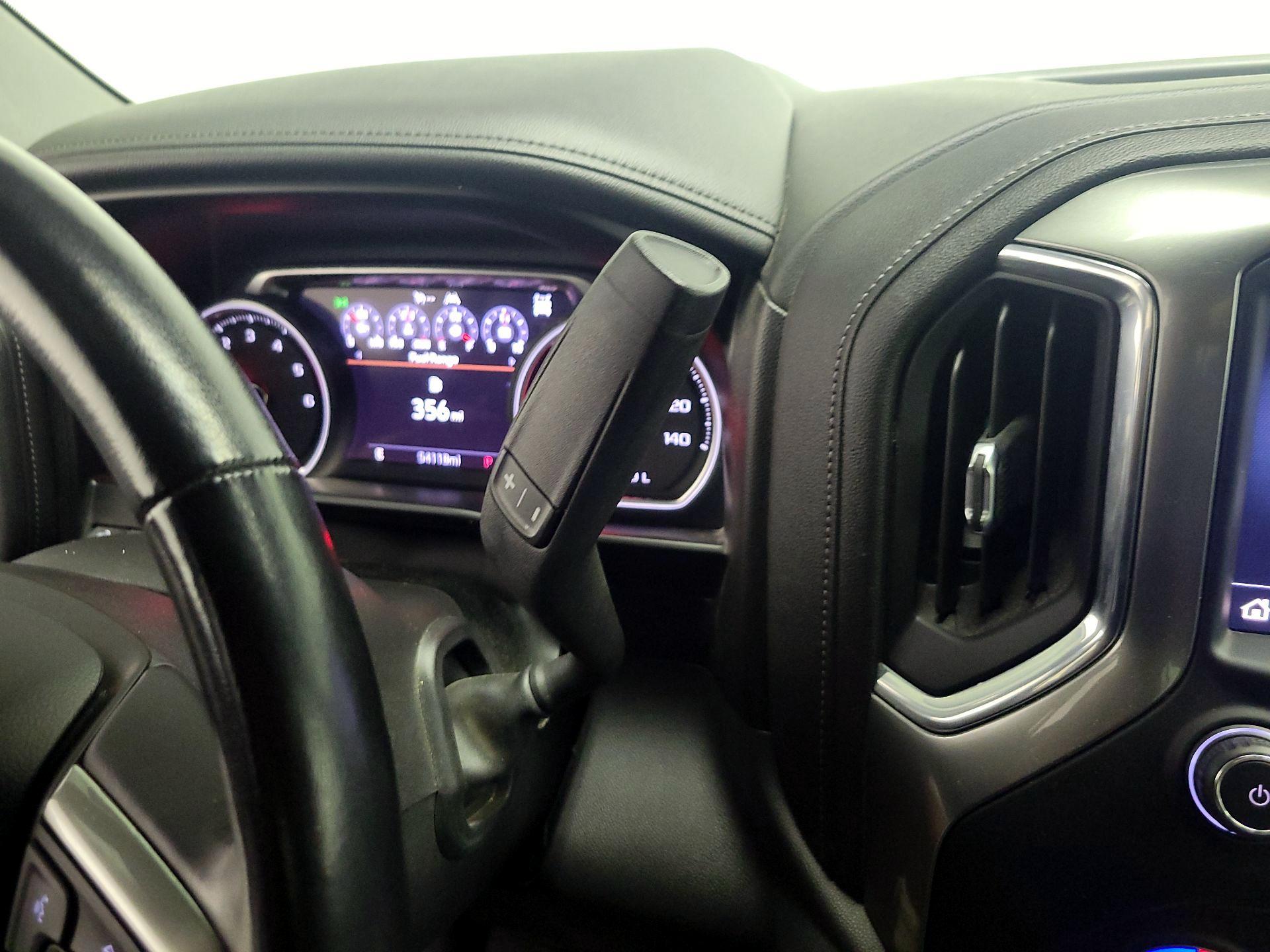 Thumbnail: 2020 Chevrolet Silverado 1500 - 16