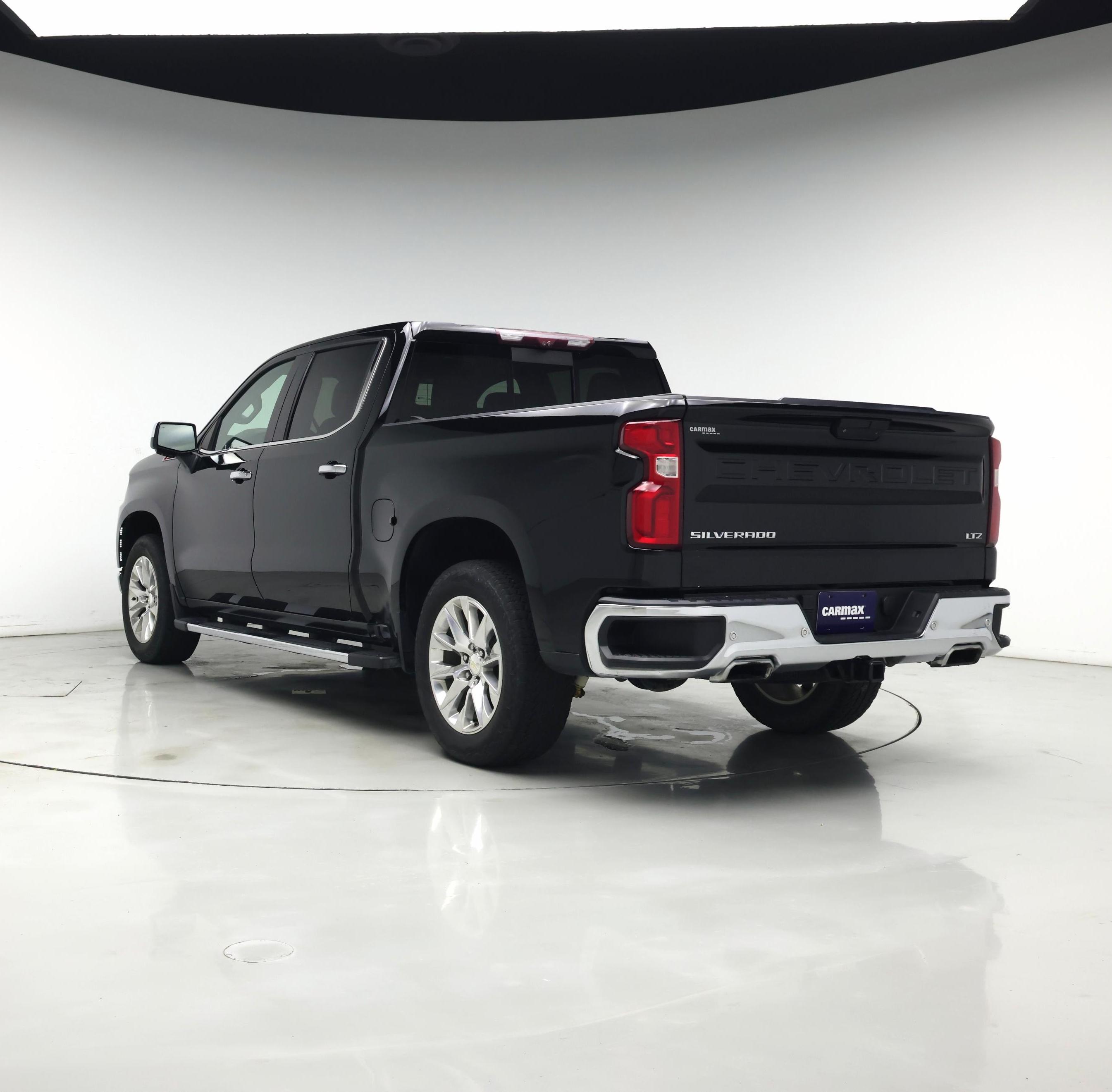 Thumbnail: 2020 Chevrolet Silverado 1500 - 2