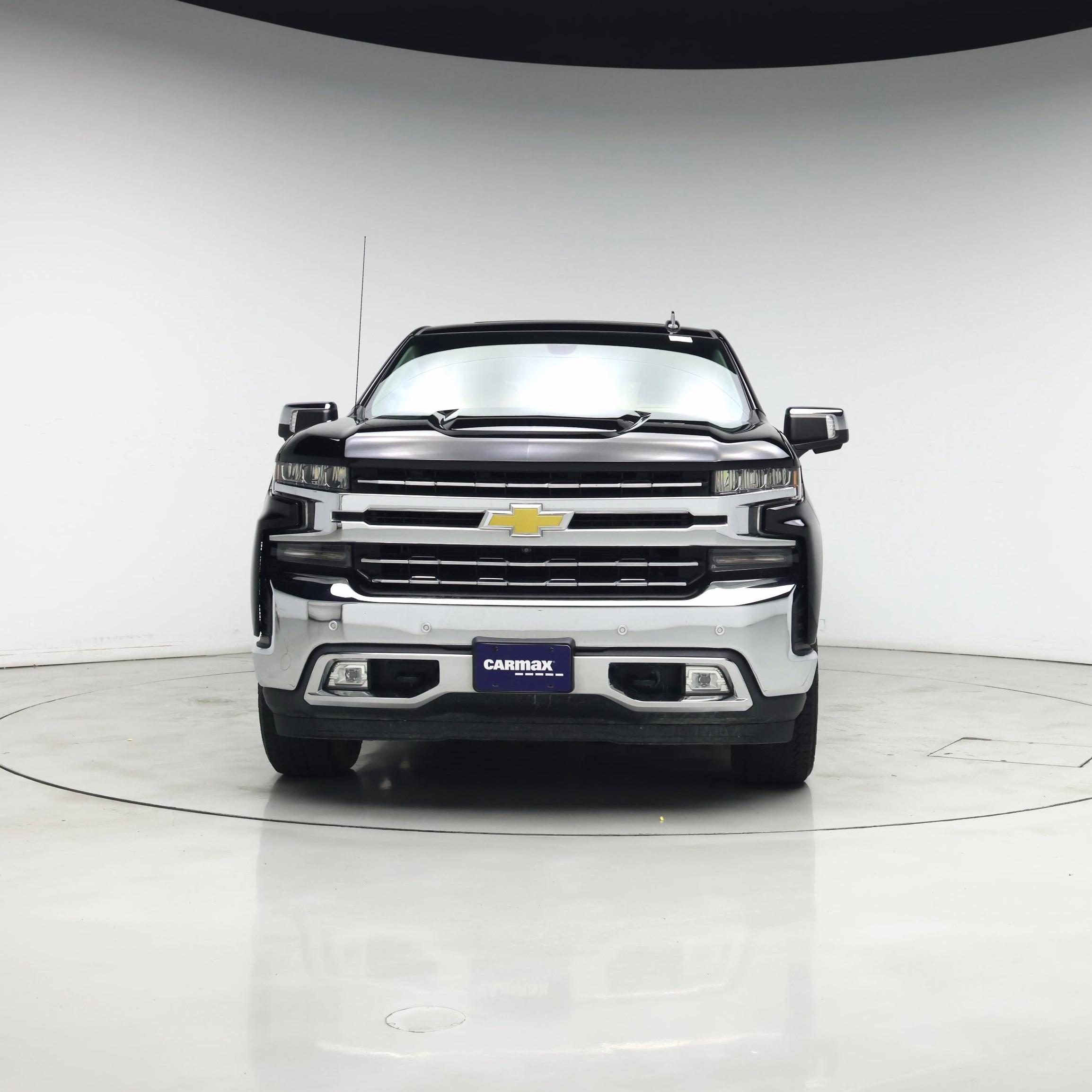 Thumbnail: 2020 Chevrolet Silverado 1500 - 5