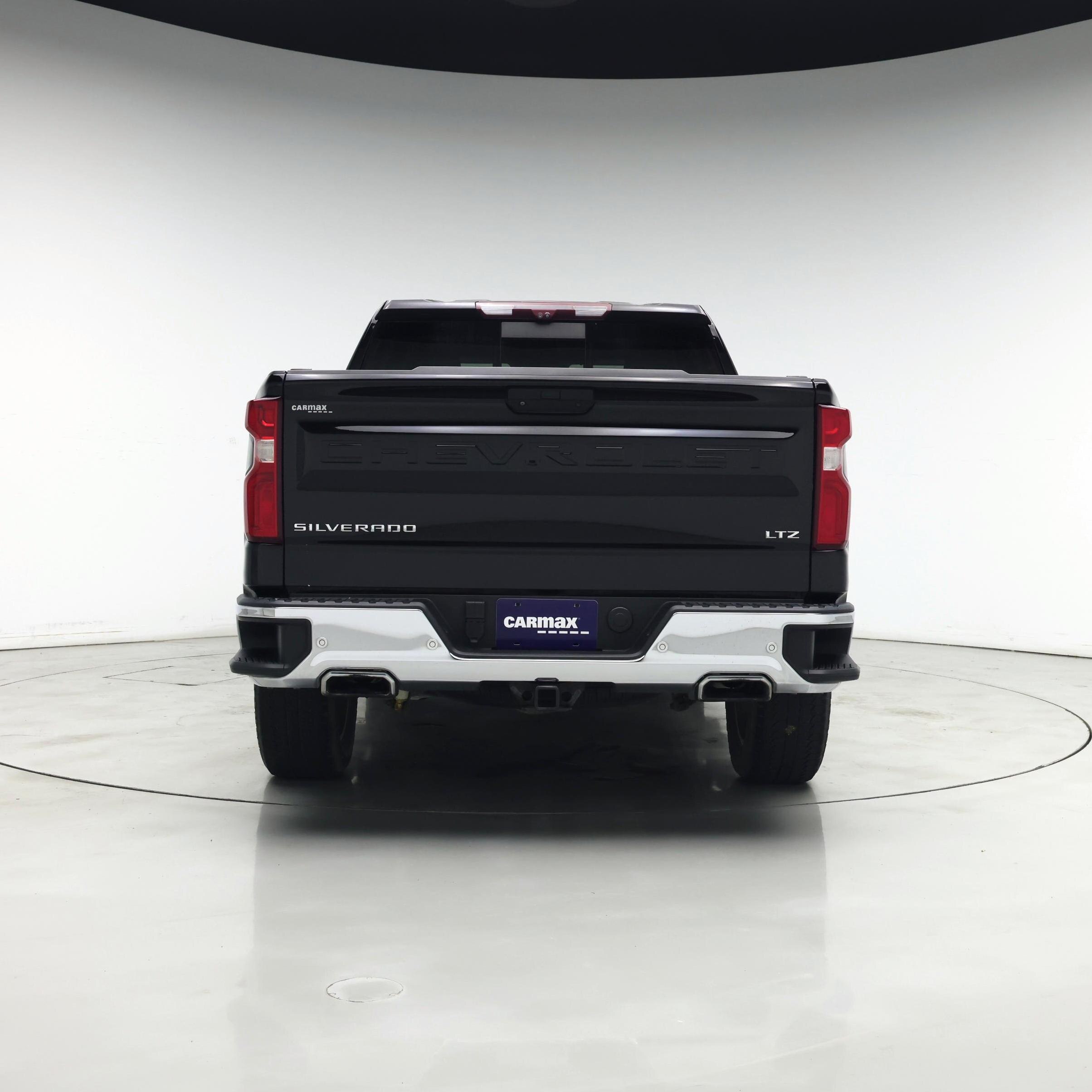 Thumbnail: 2020 Chevrolet Silverado 1500 - 6
