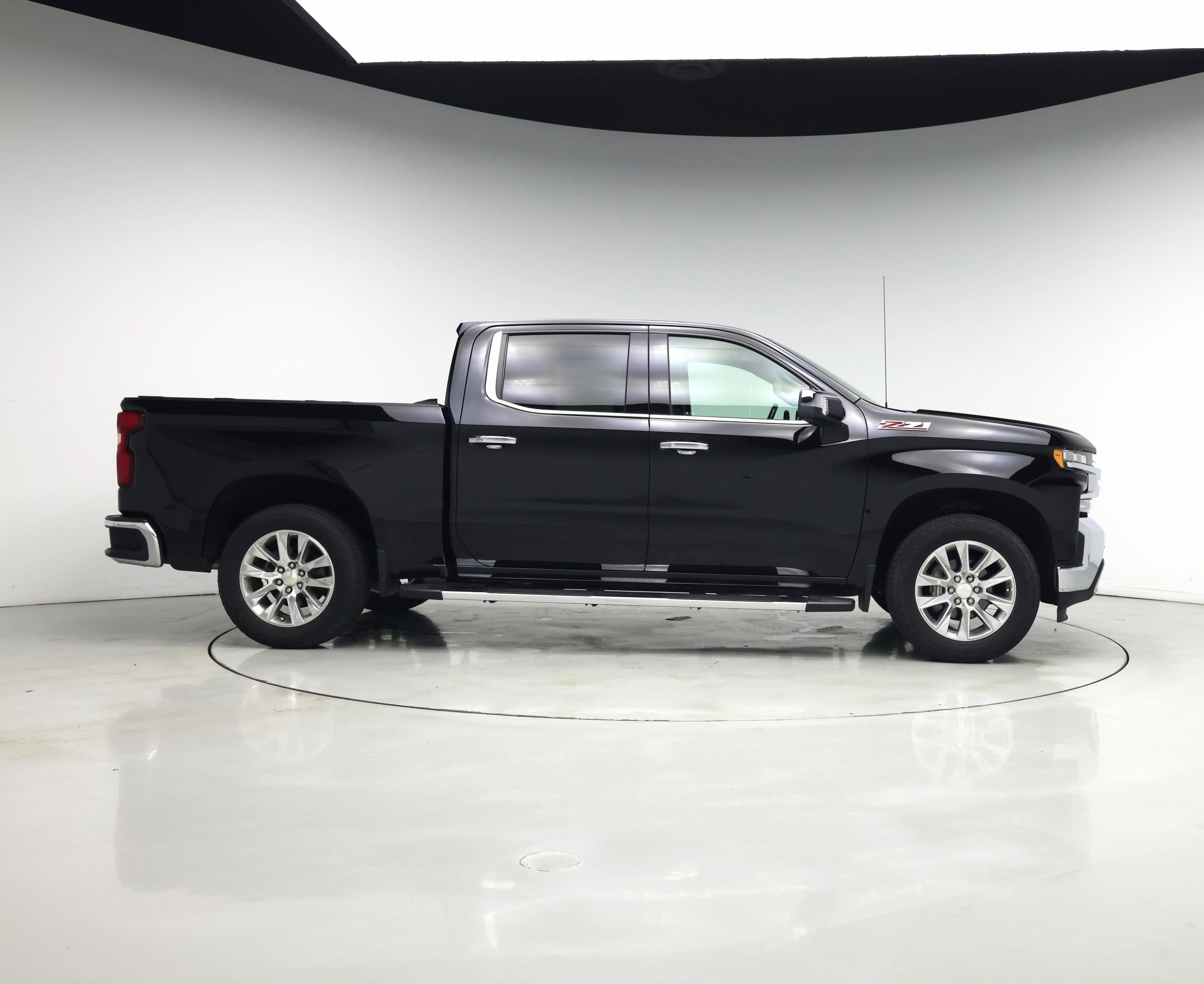 Thumbnail: 2020 Chevrolet Silverado 1500 - 7