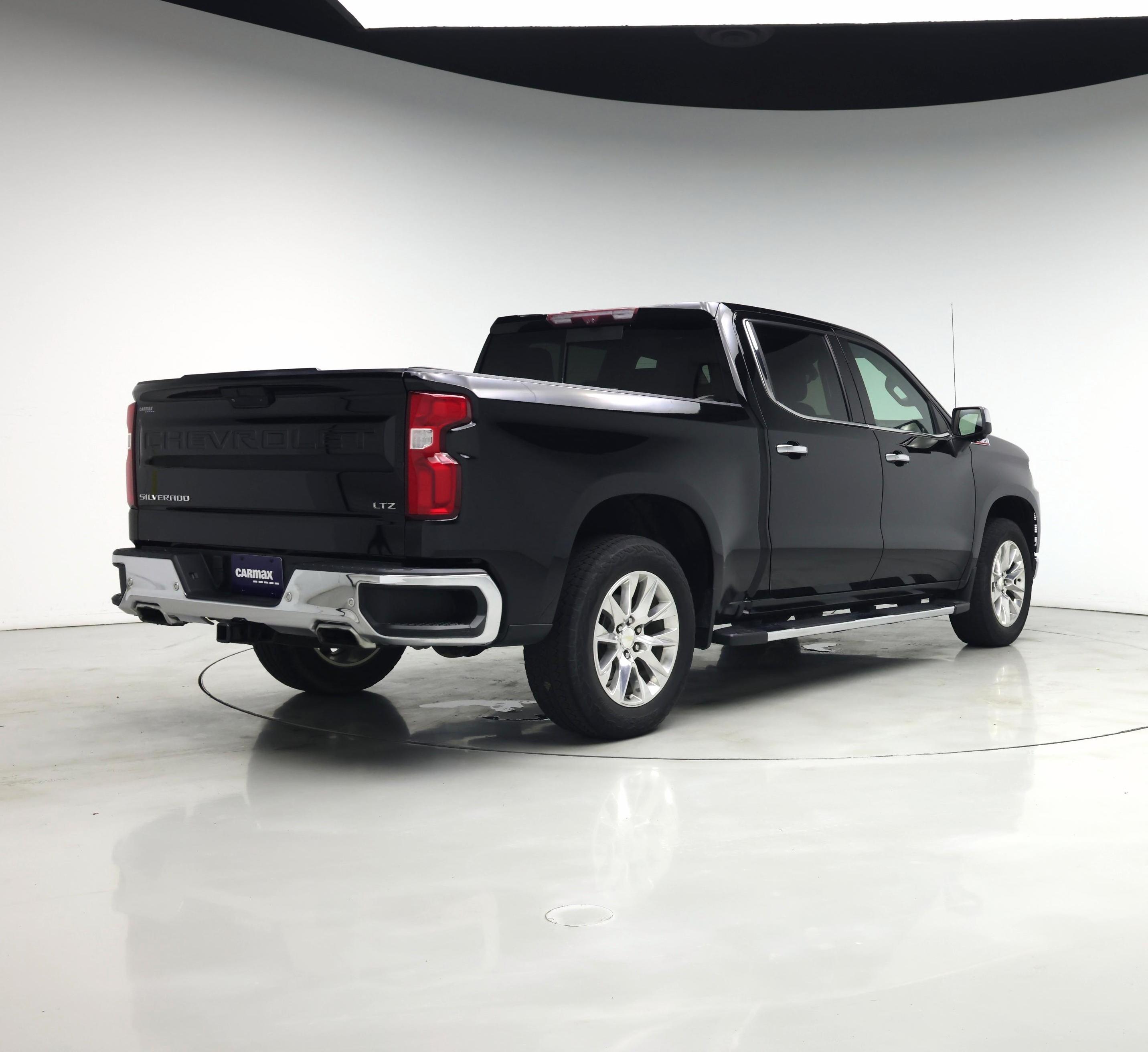 Thumbnail: 2020 Chevrolet Silverado 1500 - 8