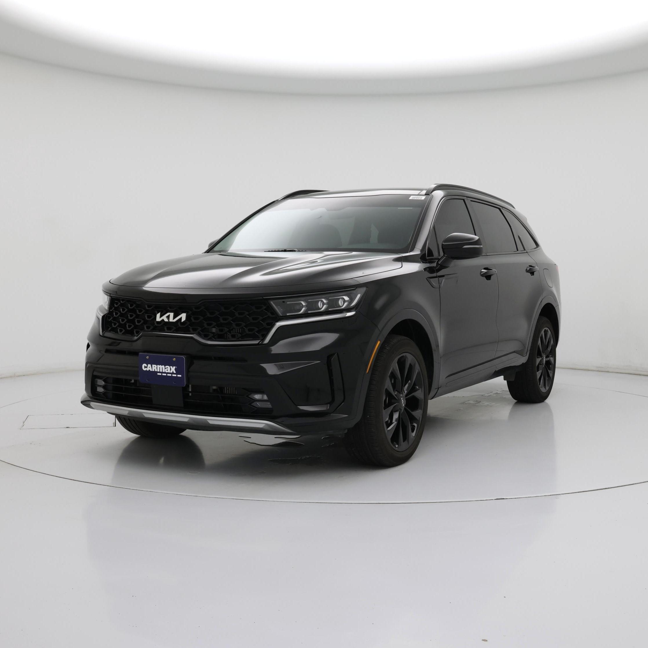Thumbnail: 2023 Kia Sorento - 4