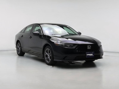 Black 2023 Honda Accord EX