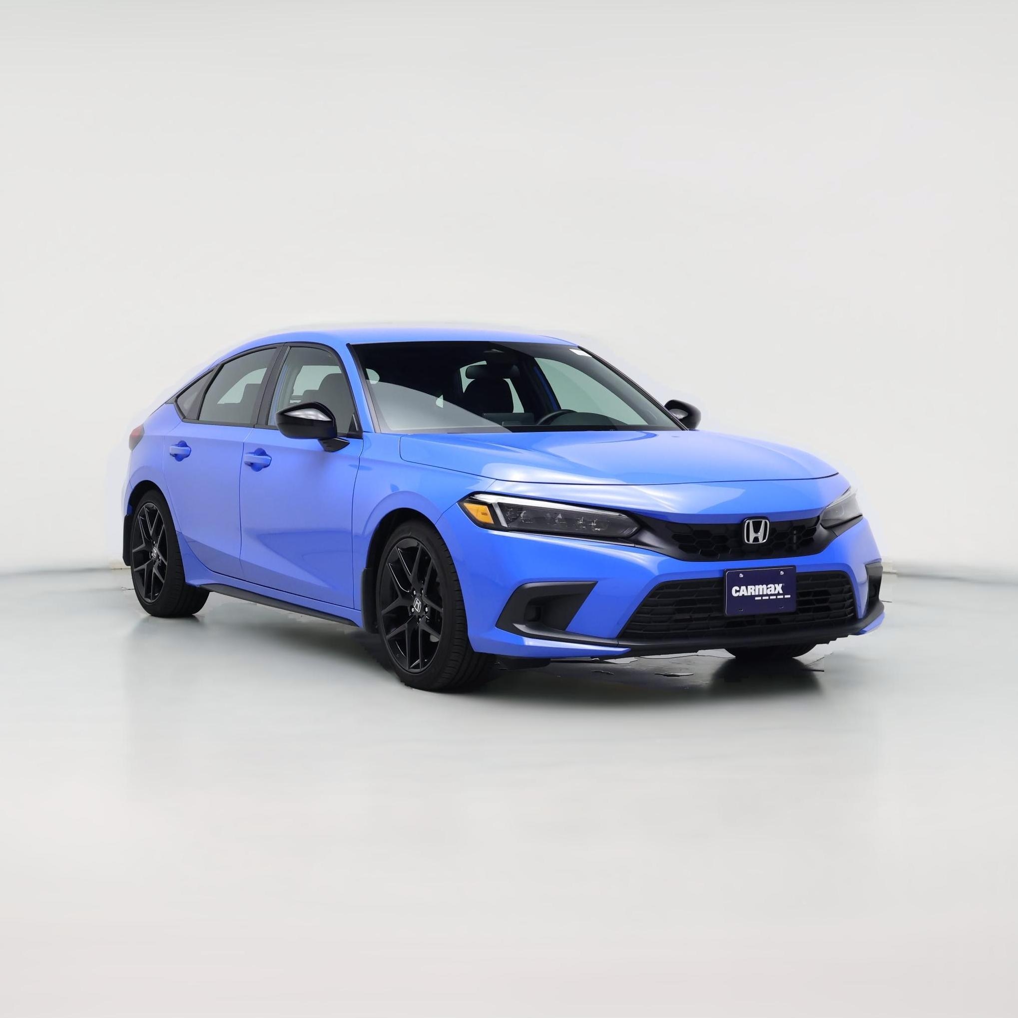 Thumbnail: 2024 Honda Civic - 1
