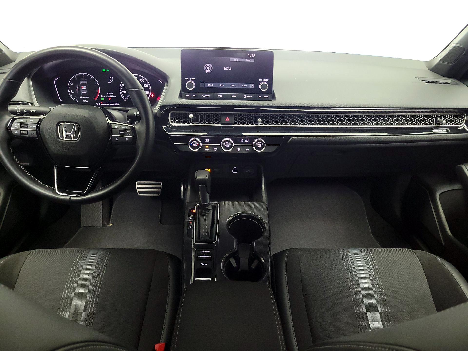 Thumbnail: 2024 Honda Civic - 9