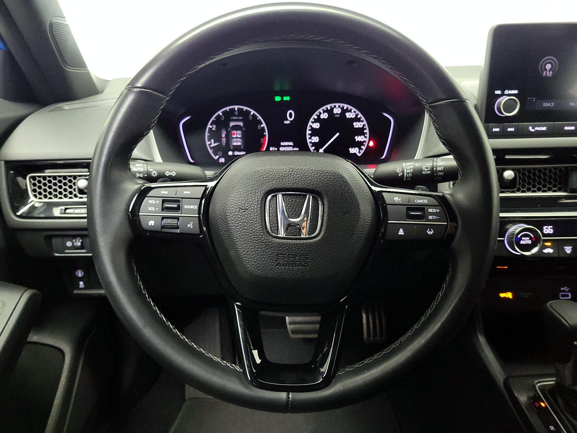 Thumbnail: 2024 Honda Civic - 10