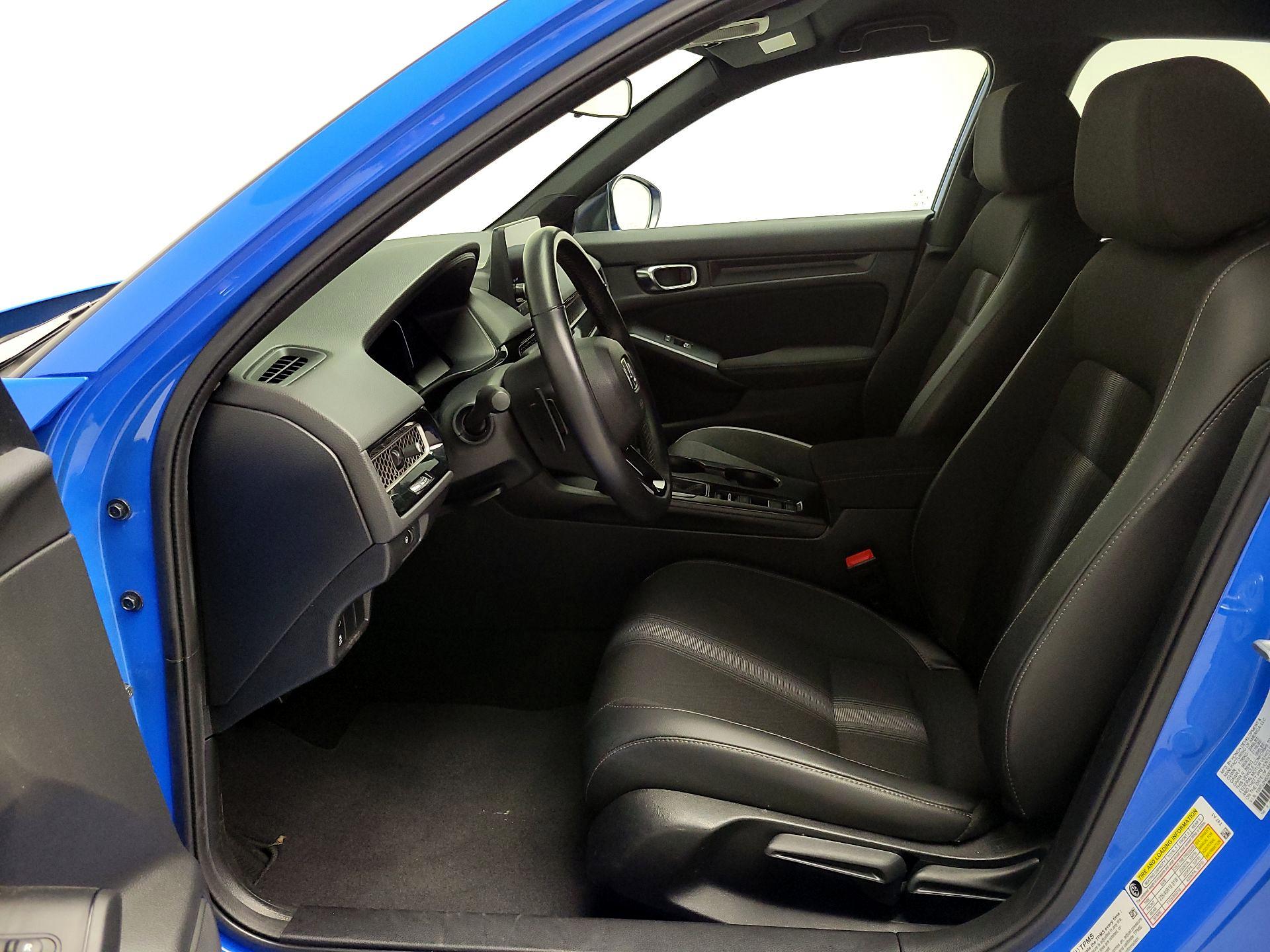 Thumbnail: 2024 Honda Civic - 11