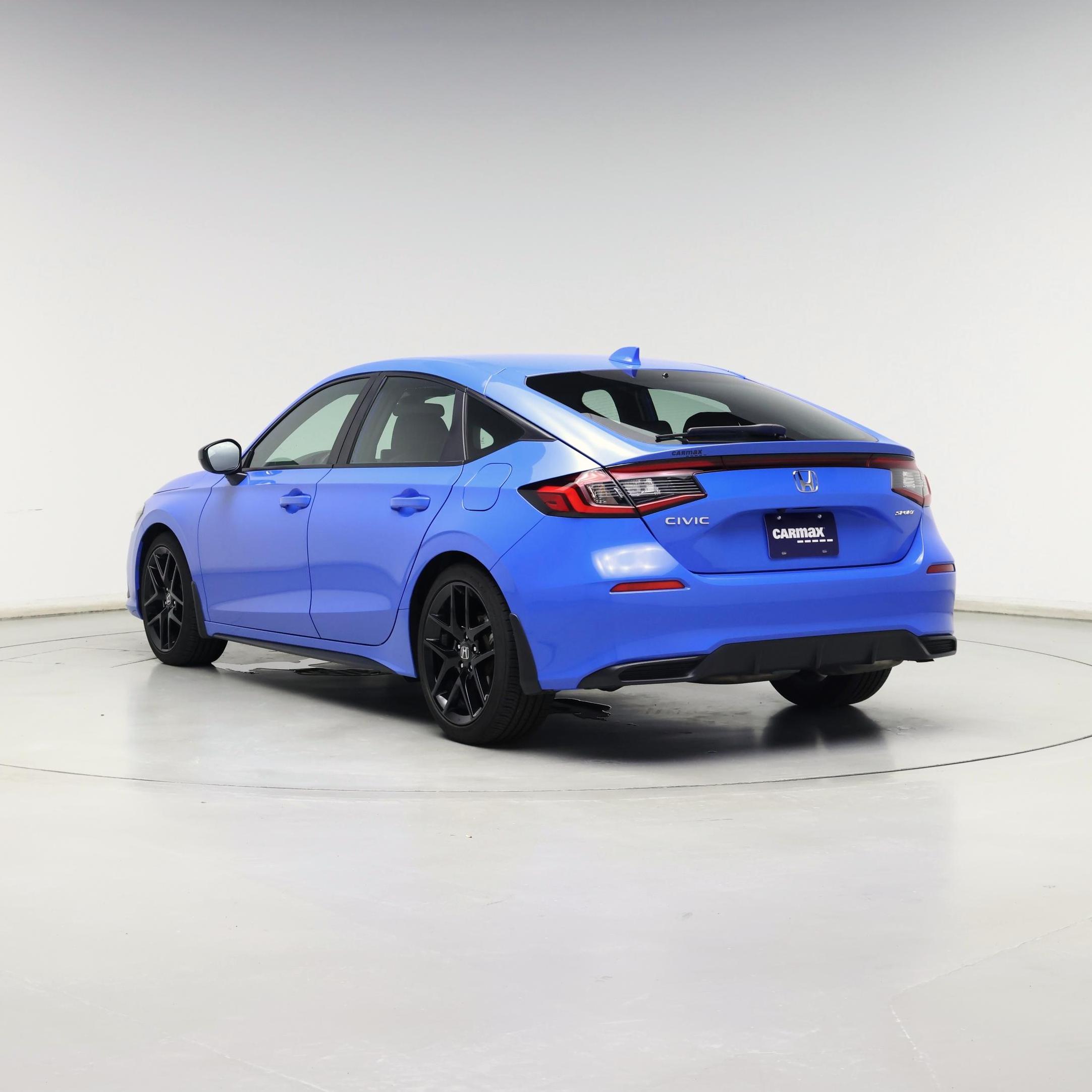 Thumbnail: 2024 Honda Civic - 2