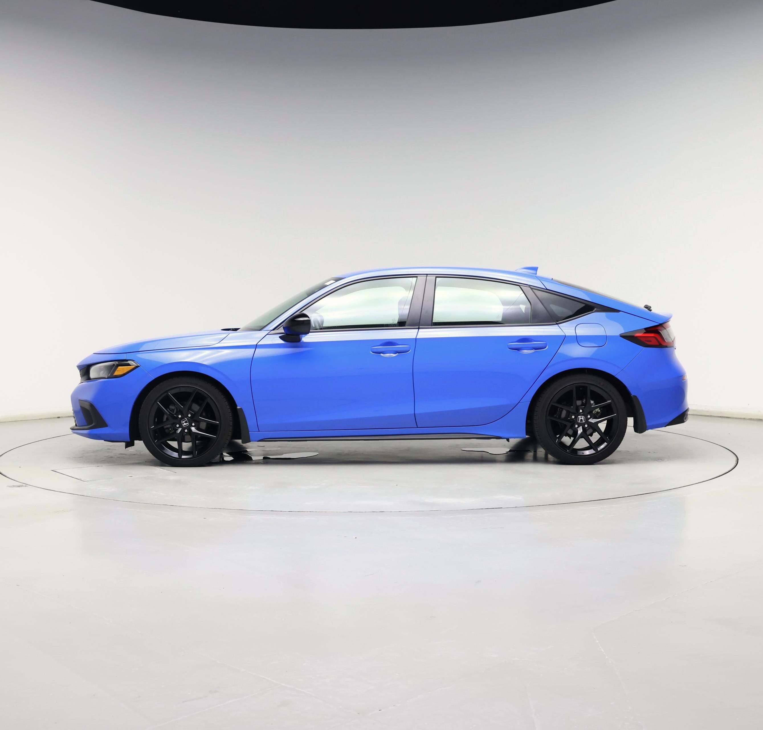 Thumbnail: 2024 Honda Civic - 3