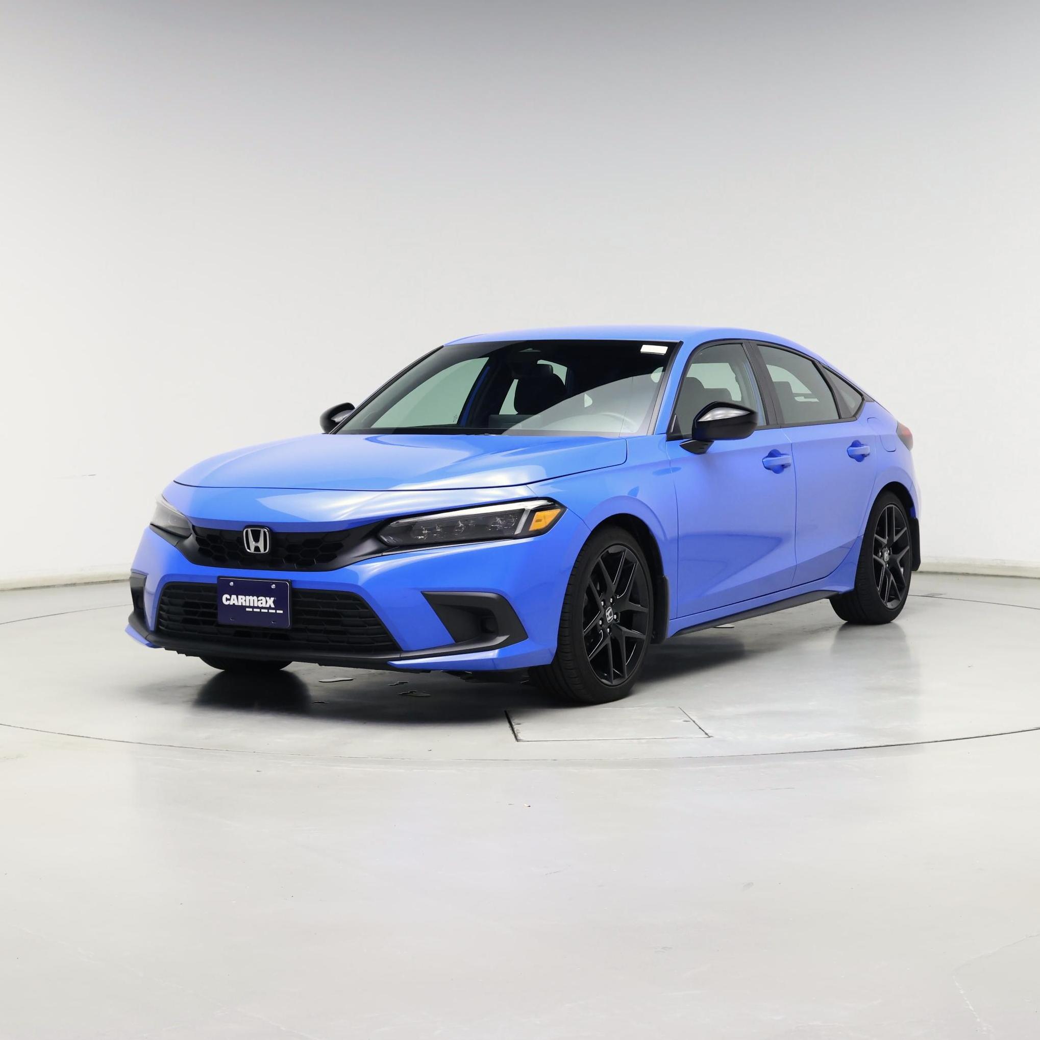 Thumbnail: 2024 Honda Civic - 4