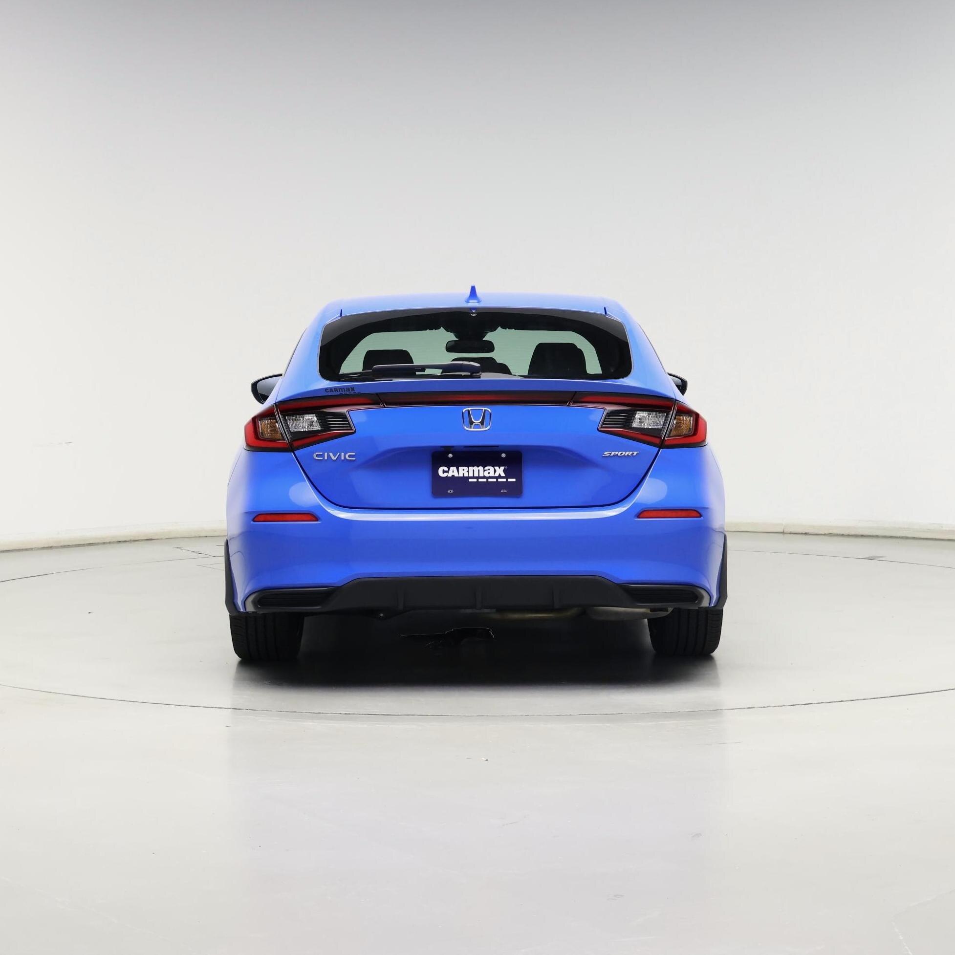 Thumbnail: 2024 Honda Civic - 6