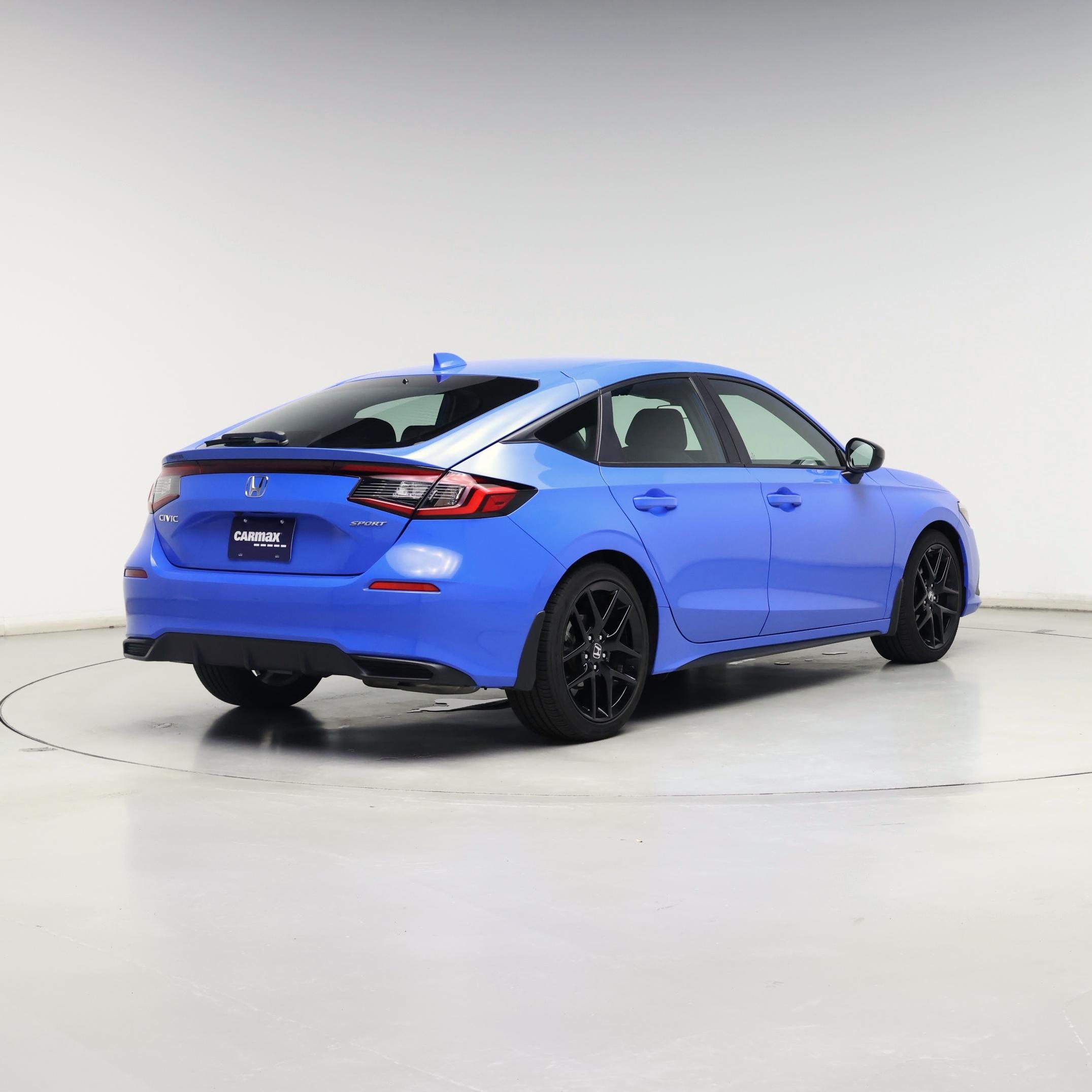 Thumbnail: 2024 Honda Civic - 8