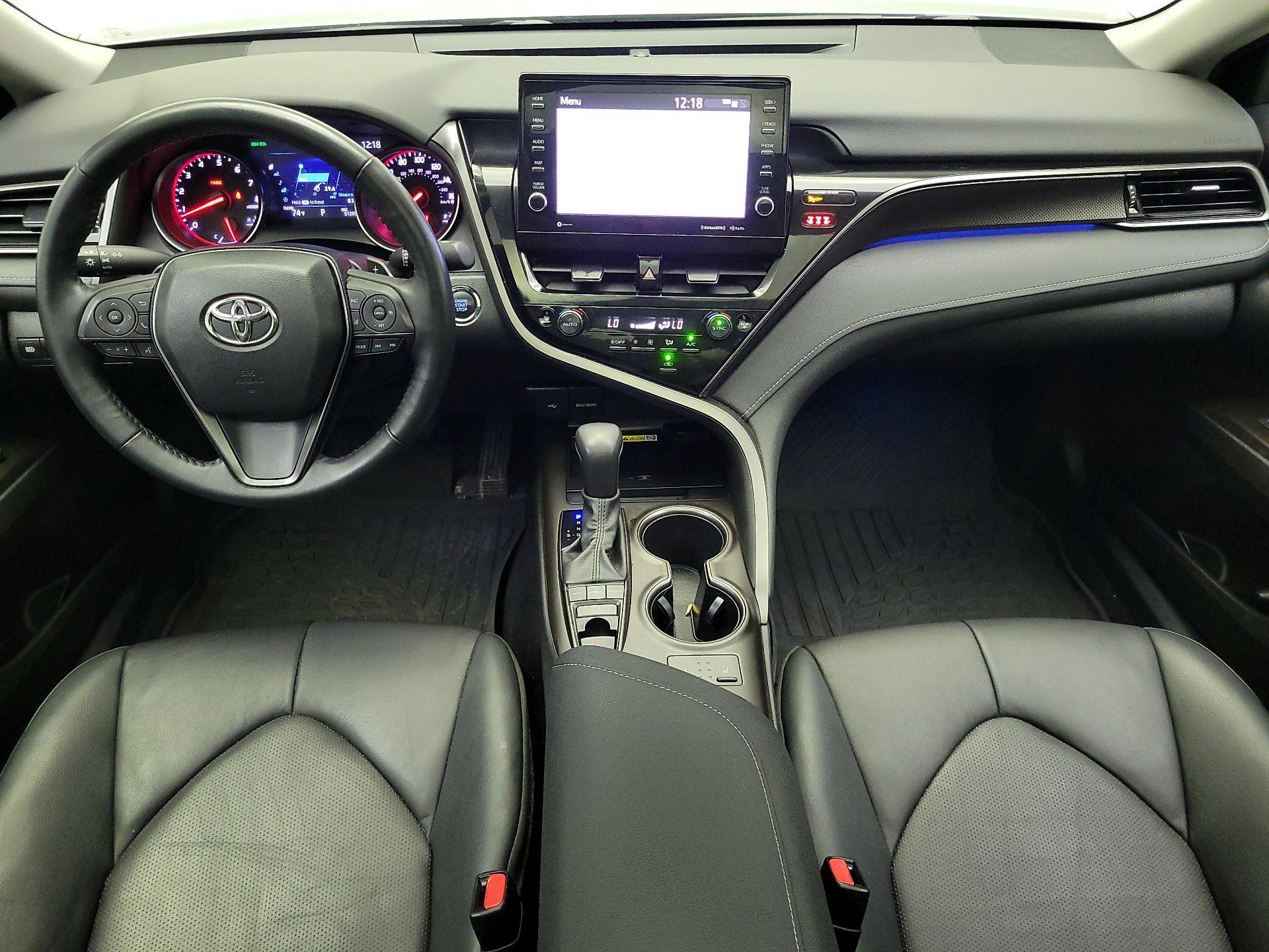 Thumbnail: 2023 Toyota Camry - 9