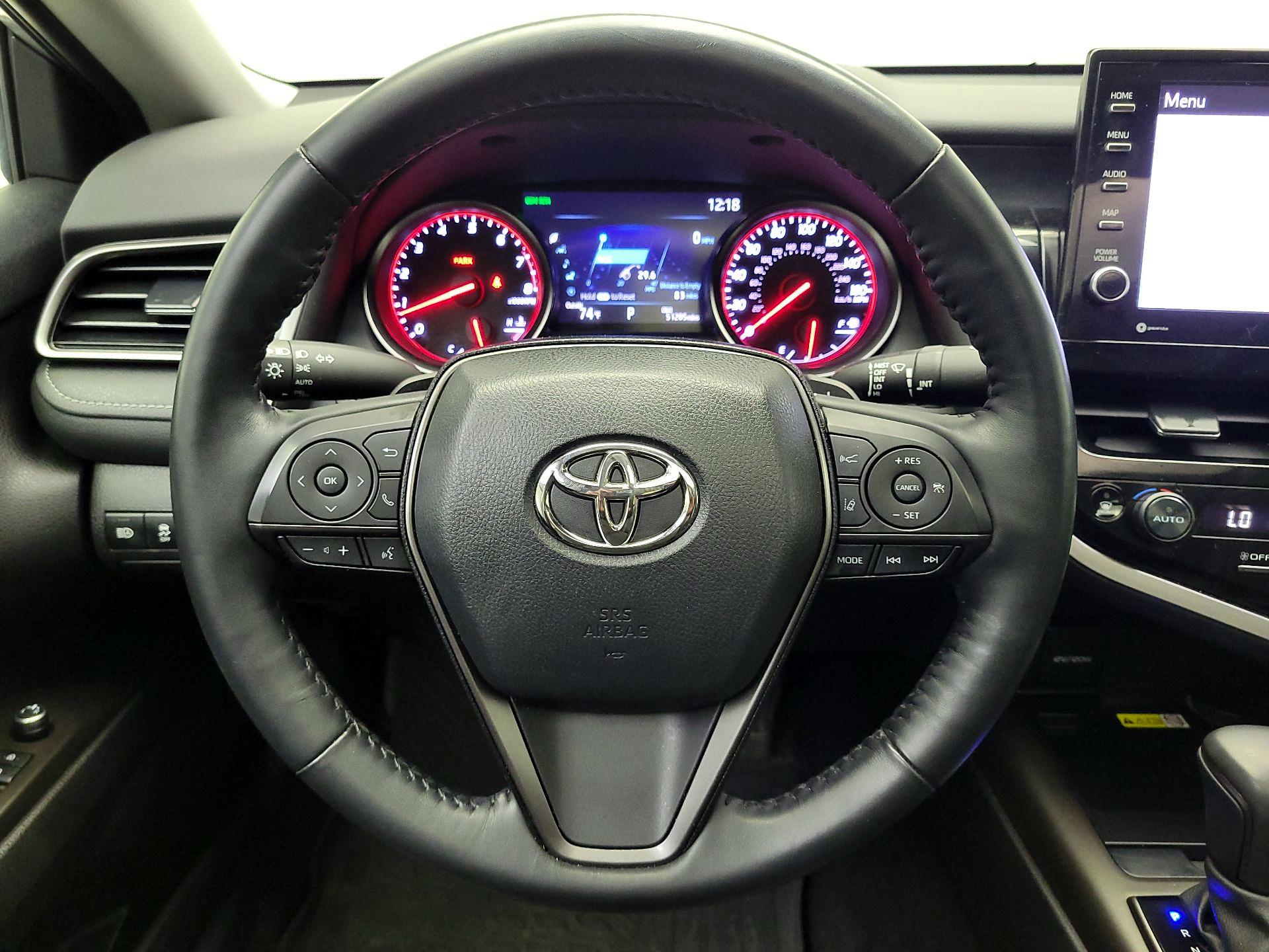 Thumbnail: 2023 Toyota Camry - 10