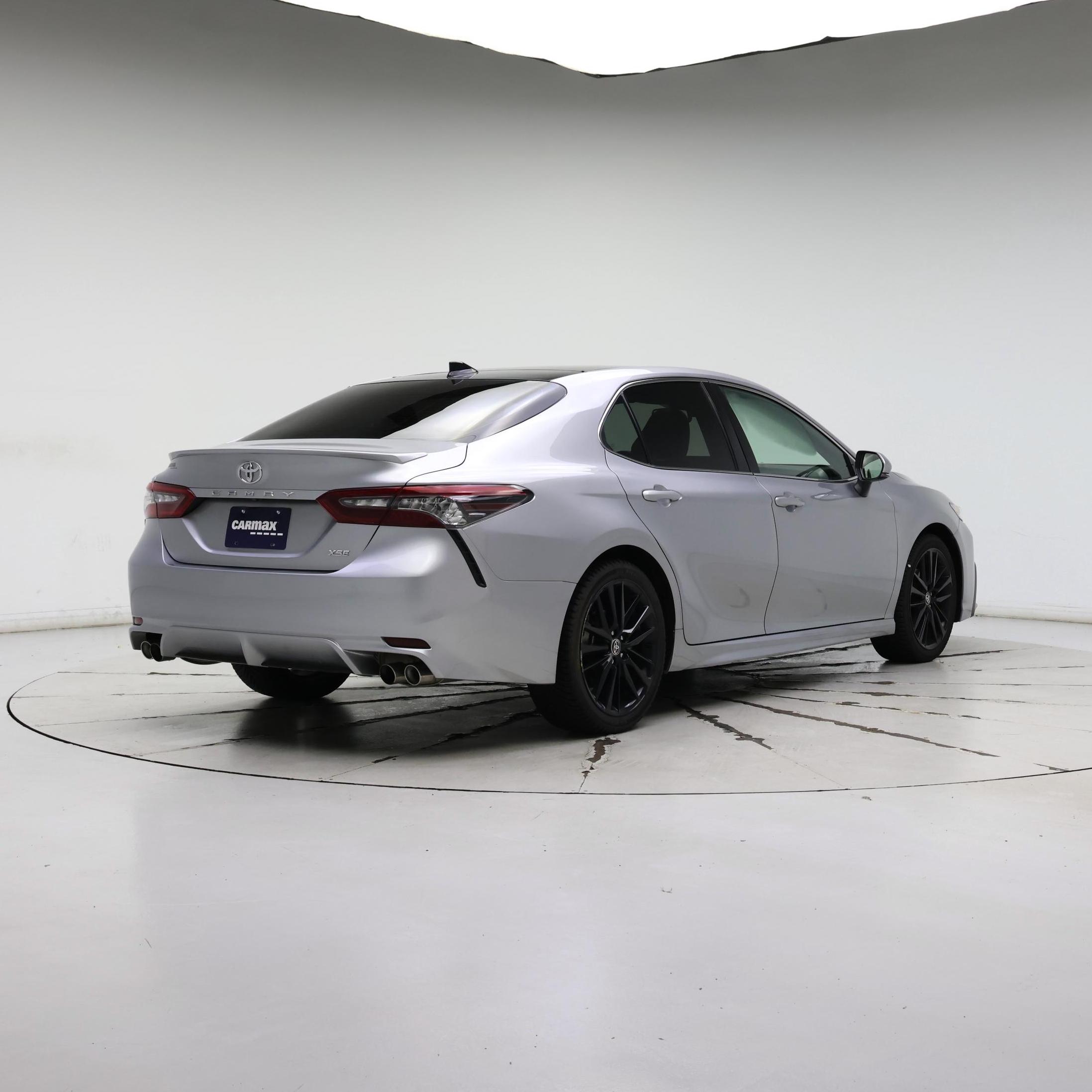 Thumbnail: 2023 Toyota Camry - 8