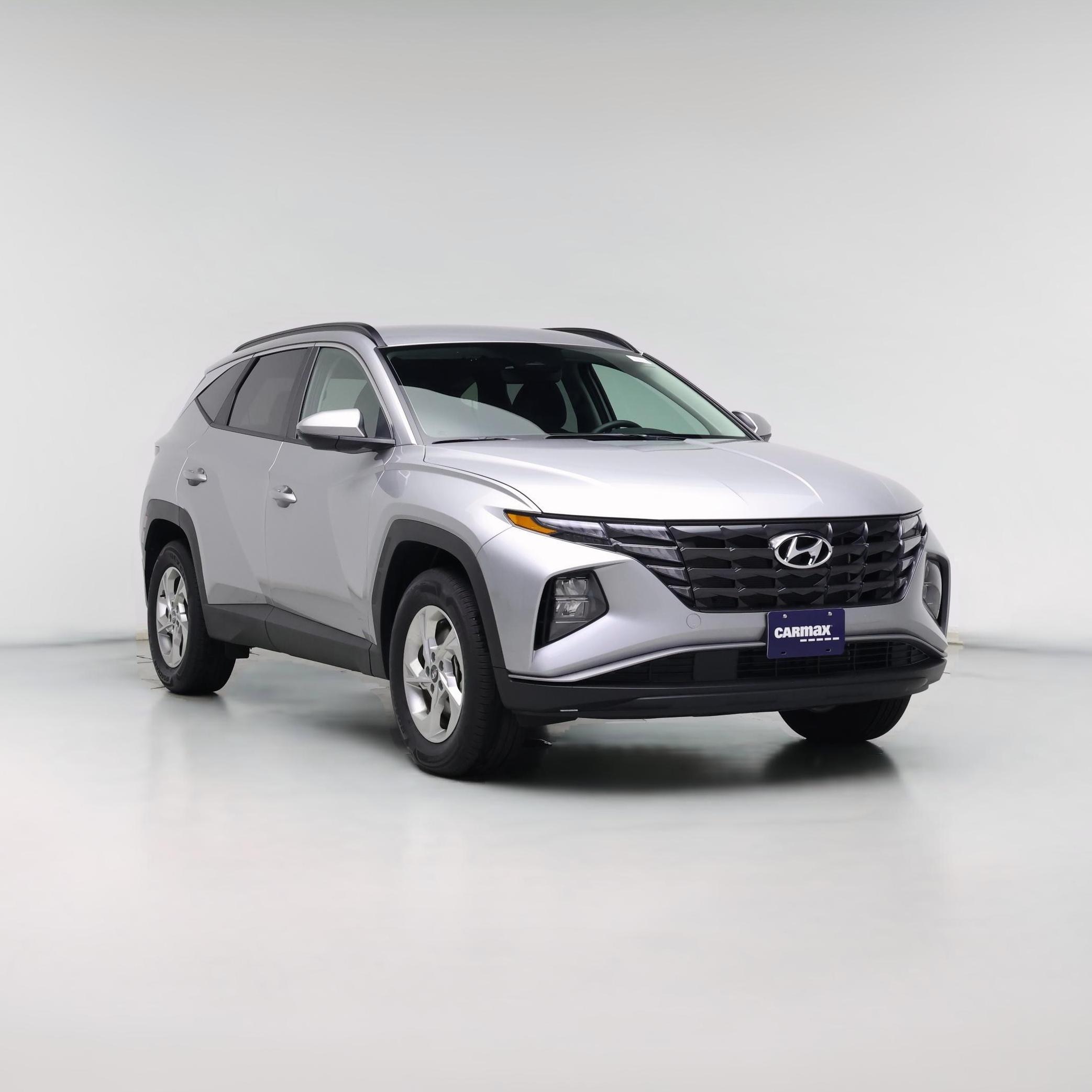 Thumbnail: 2024 Hyundai Tucson - 1