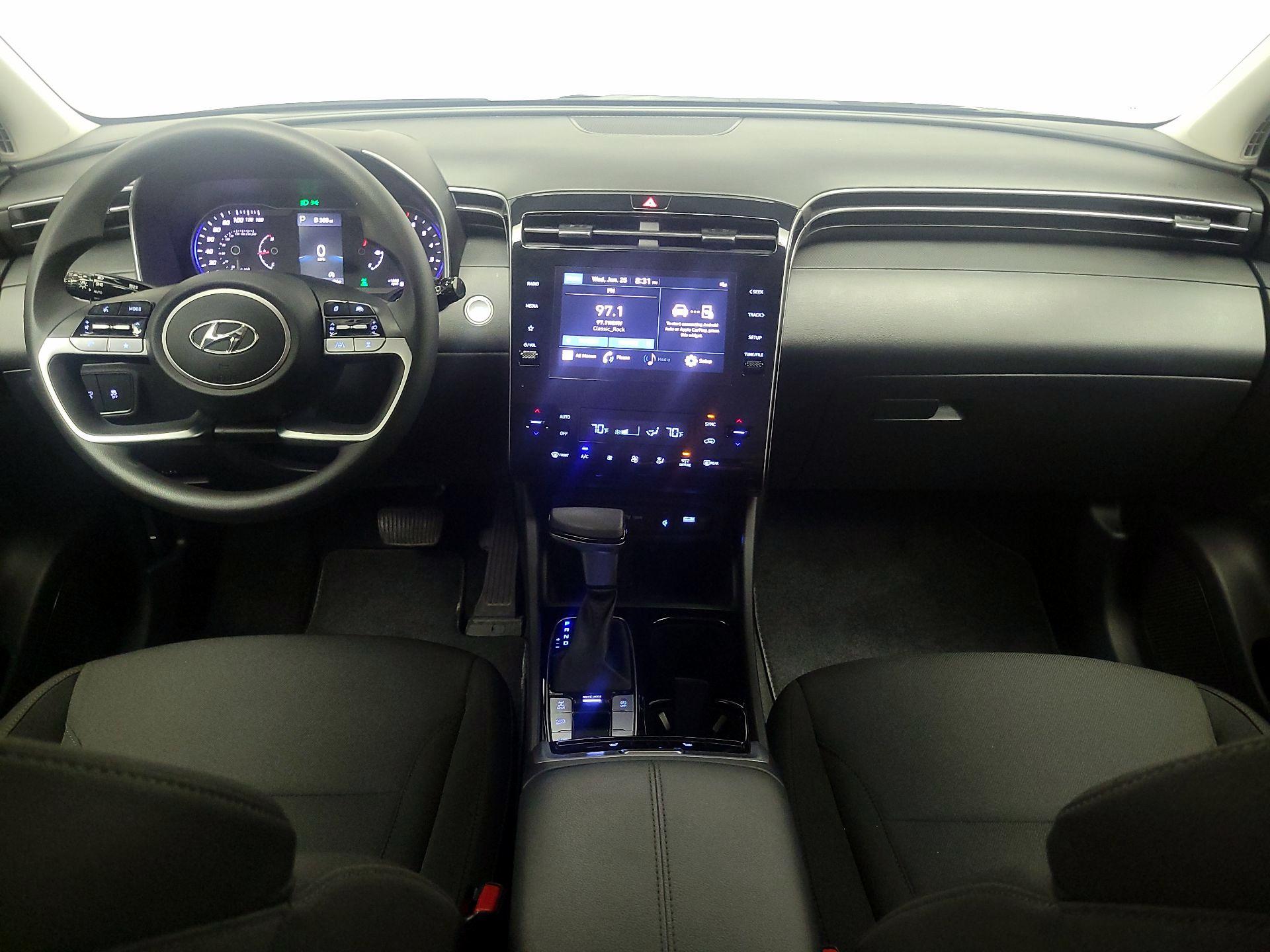Thumbnail: 2024 Hyundai Tucson - 9