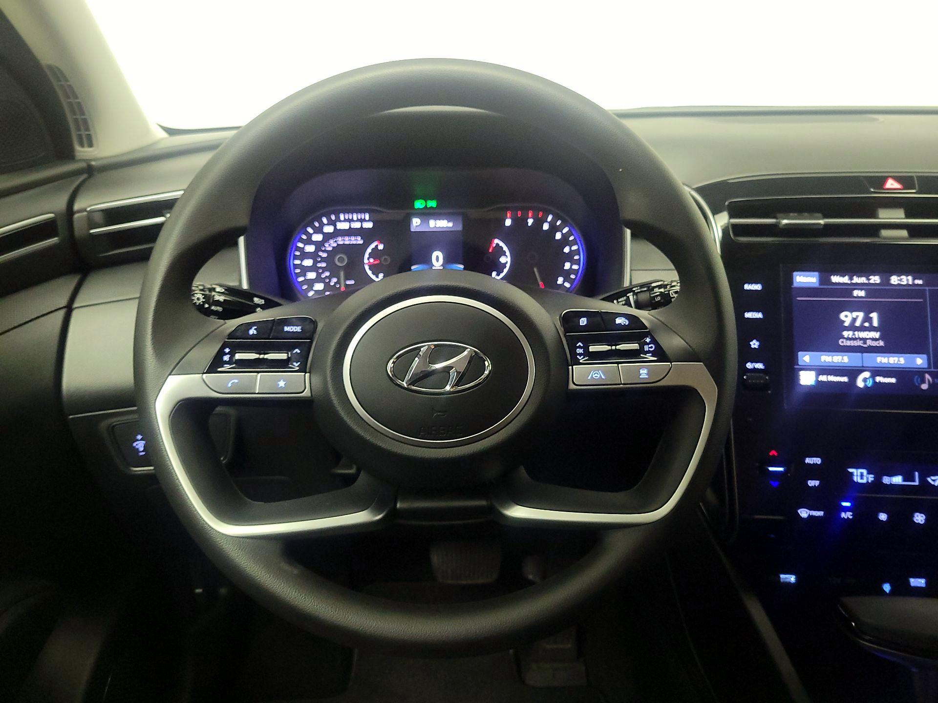 Thumbnail: 2024 Hyundai Tucson - 10