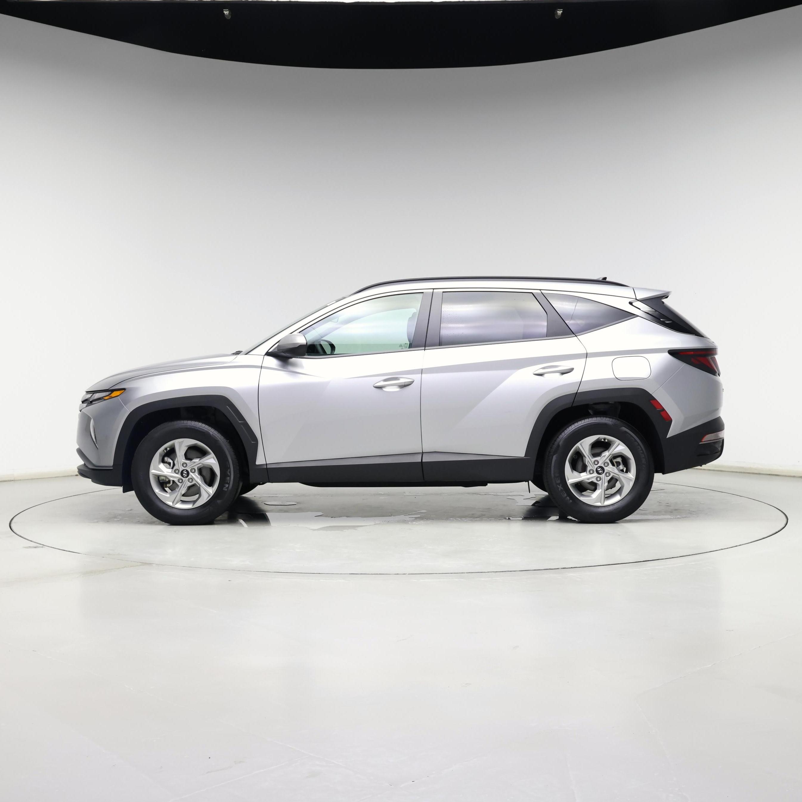 Thumbnail: 2024 Hyundai Tucson - 3