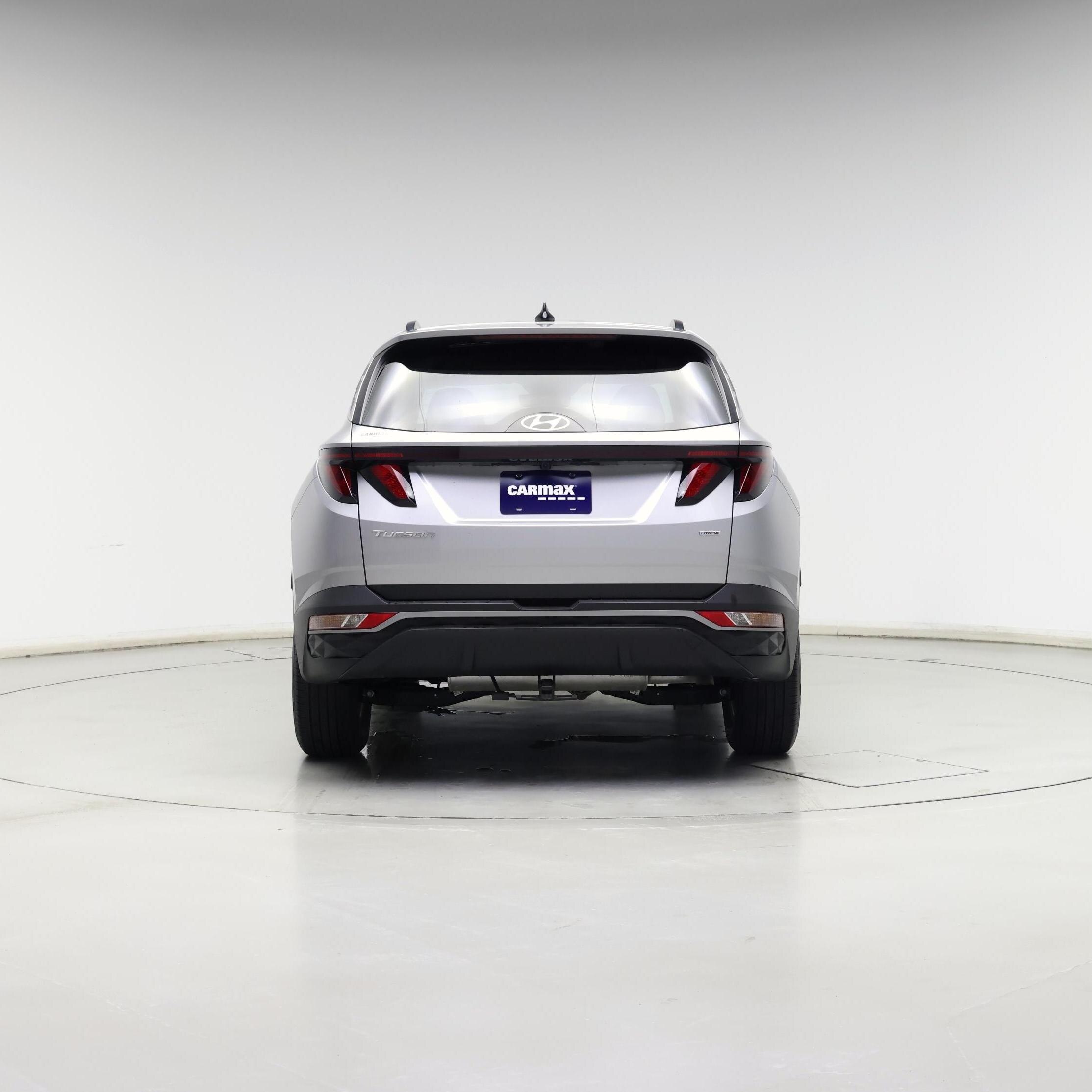 Thumbnail: 2024 Hyundai Tucson - 6