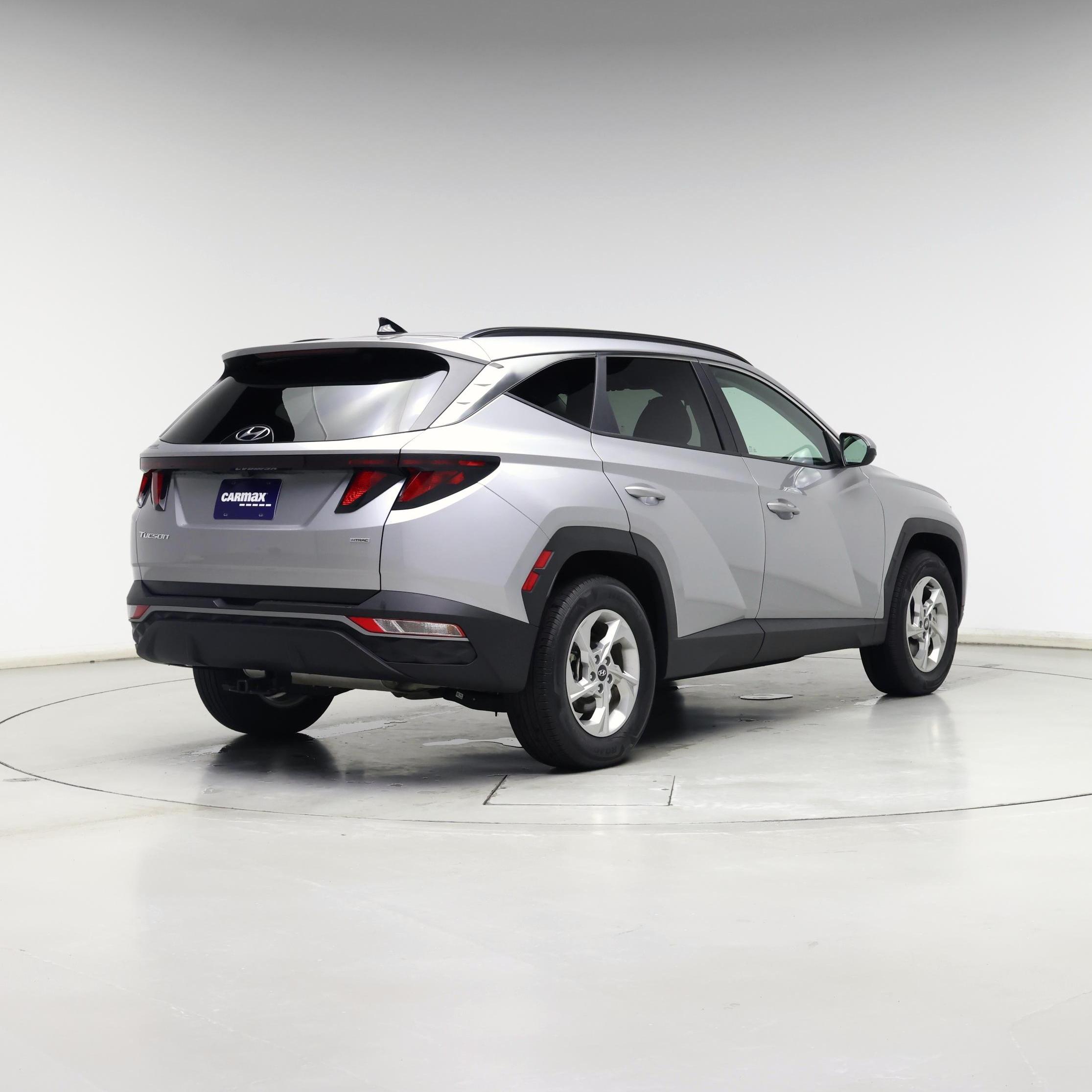 Thumbnail: 2024 Hyundai Tucson - 8