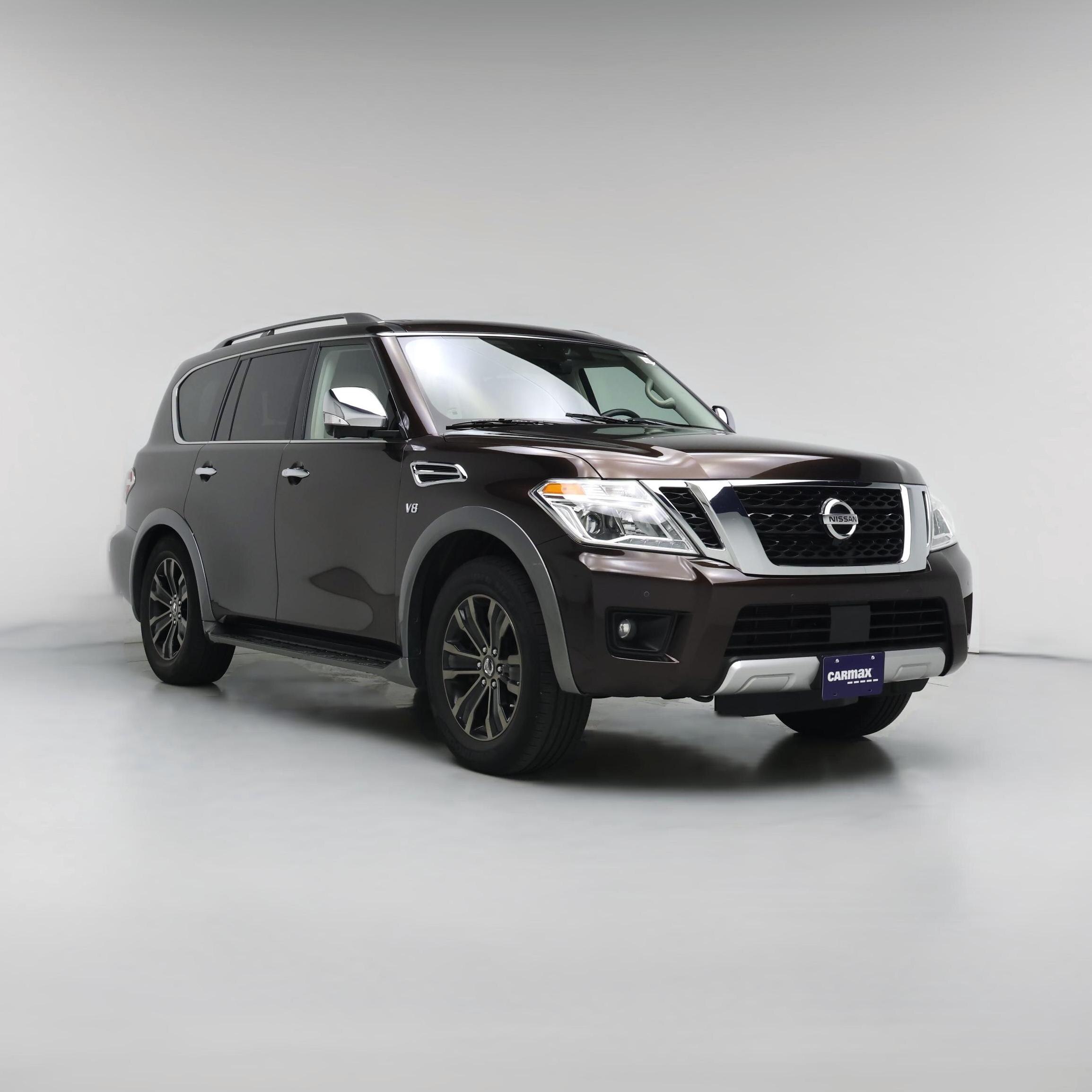 Thumbnail: 2018 Nissan Armada - 1