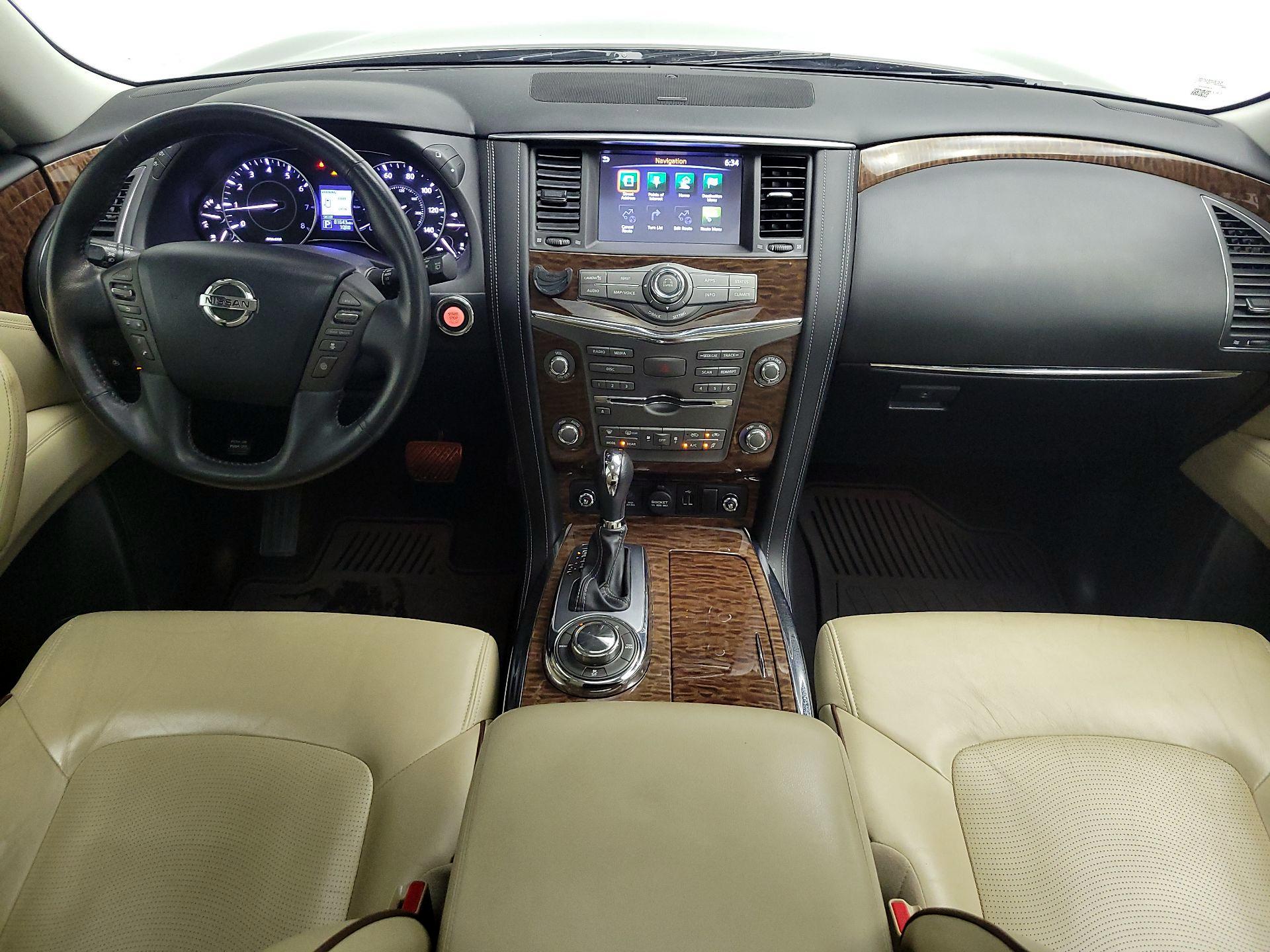 Thumbnail: 2018 Nissan Armada - 9