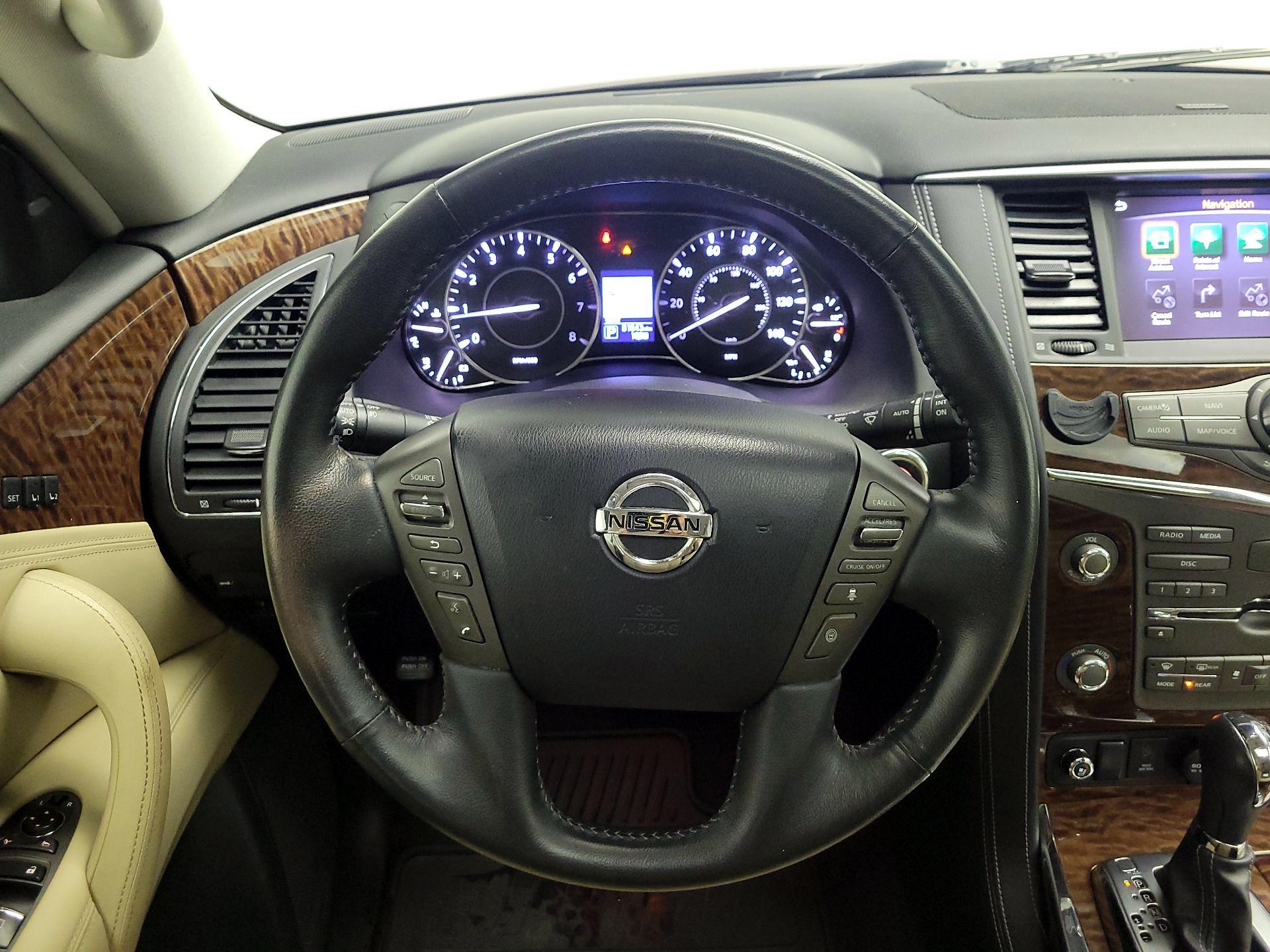 Thumbnail: 2018 Nissan Armada - 10