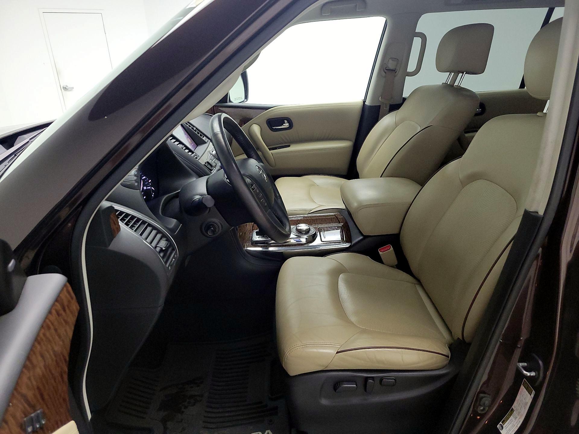 Thumbnail: 2018 Nissan Armada - 11