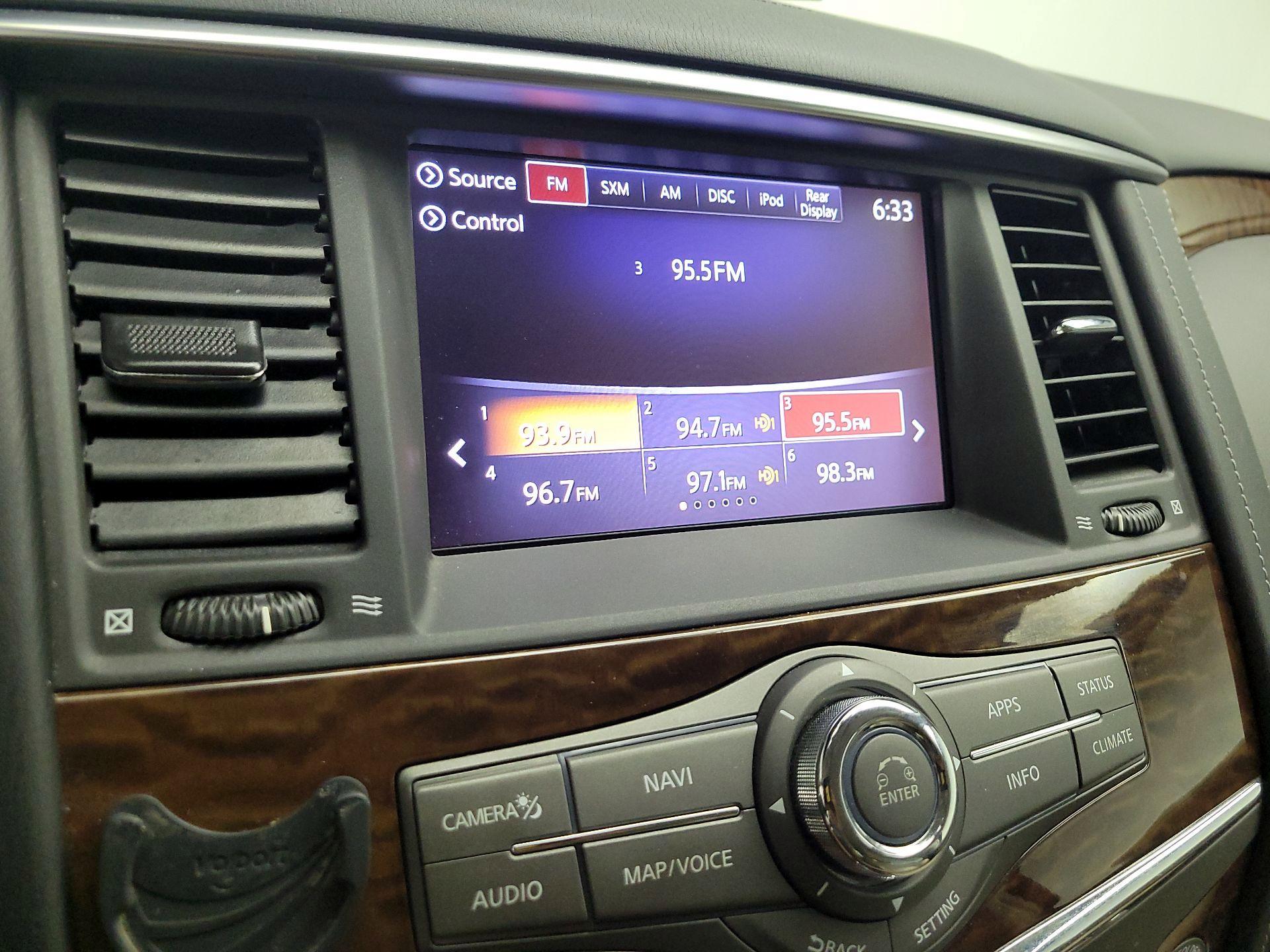 Thumbnail: 2018 Nissan Armada - 16