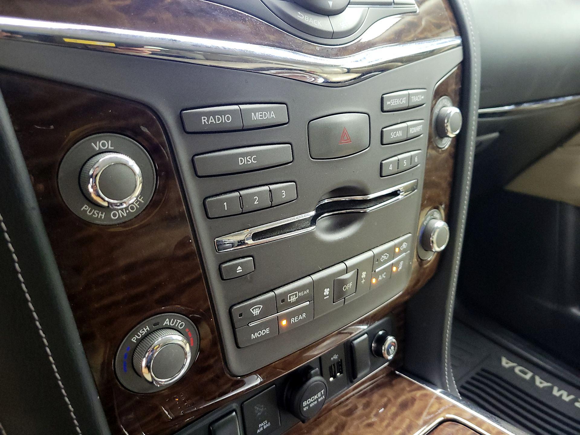 Thumbnail: 2018 Nissan Armada - 17