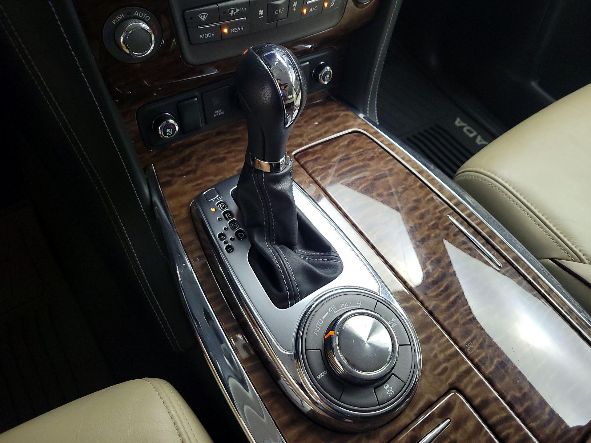 Thumbnail: 2018 Nissan Armada - 18