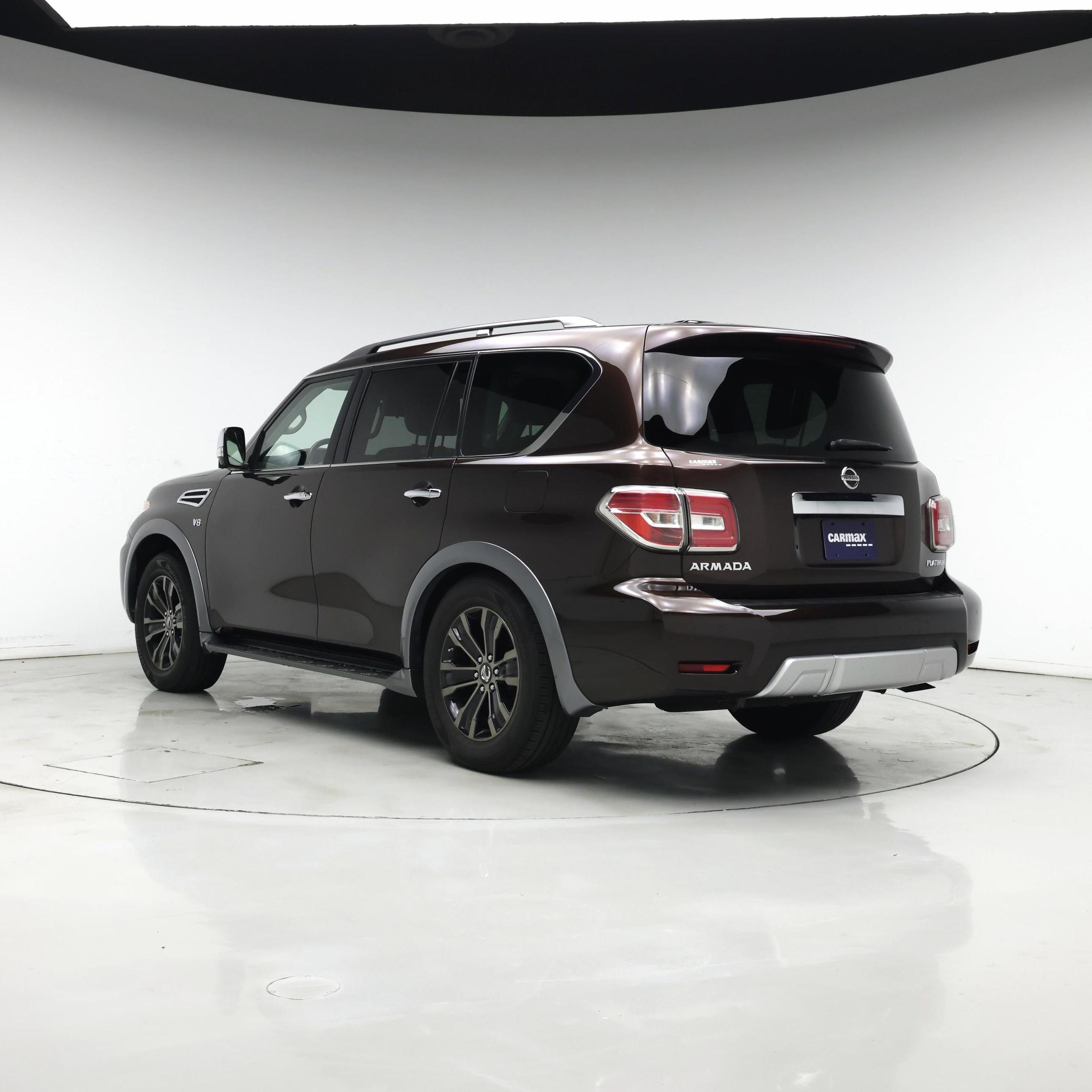 Thumbnail: 2018 Nissan Armada - 2