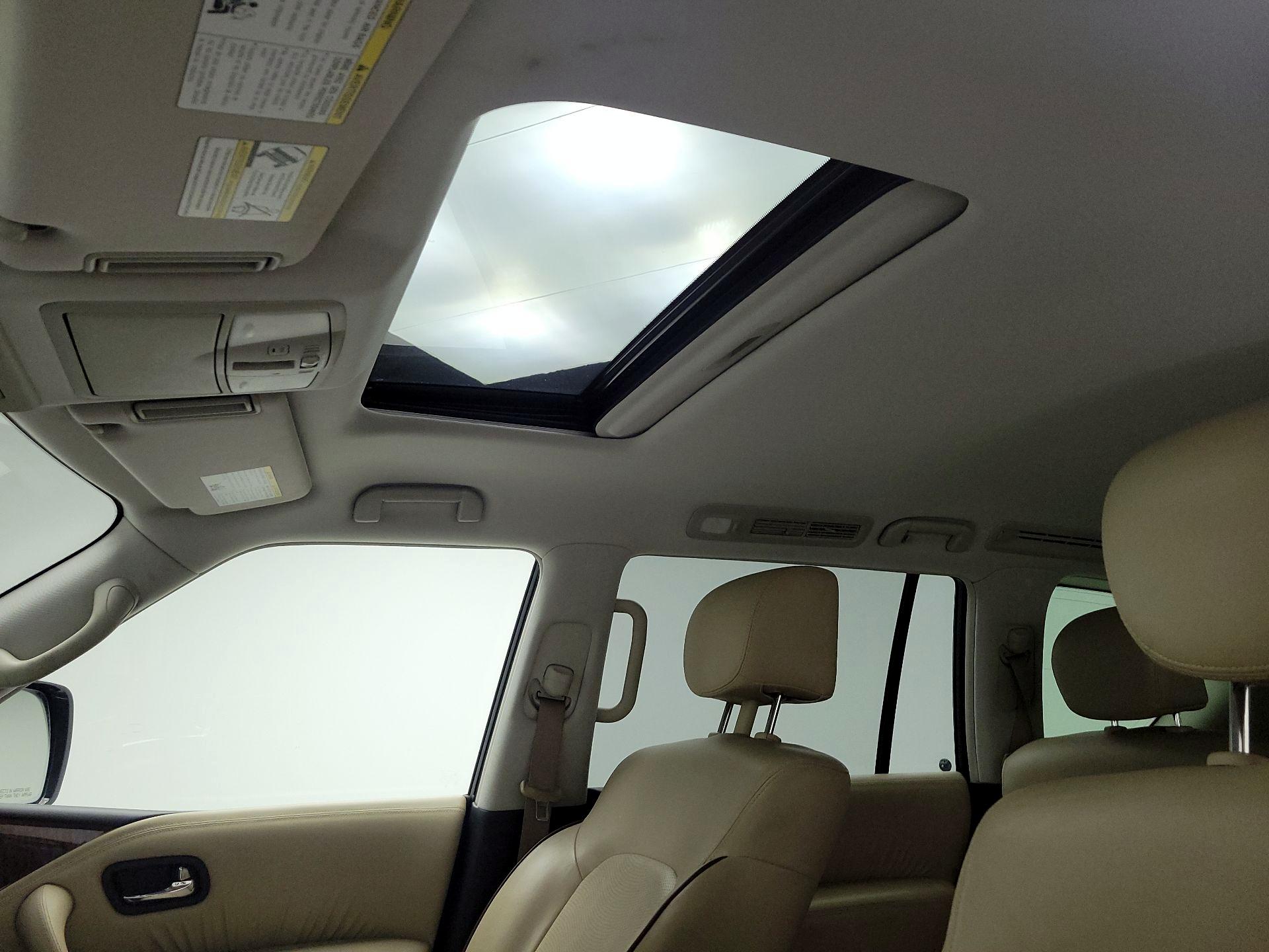 Thumbnail: 2018 Nissan Armada - 20