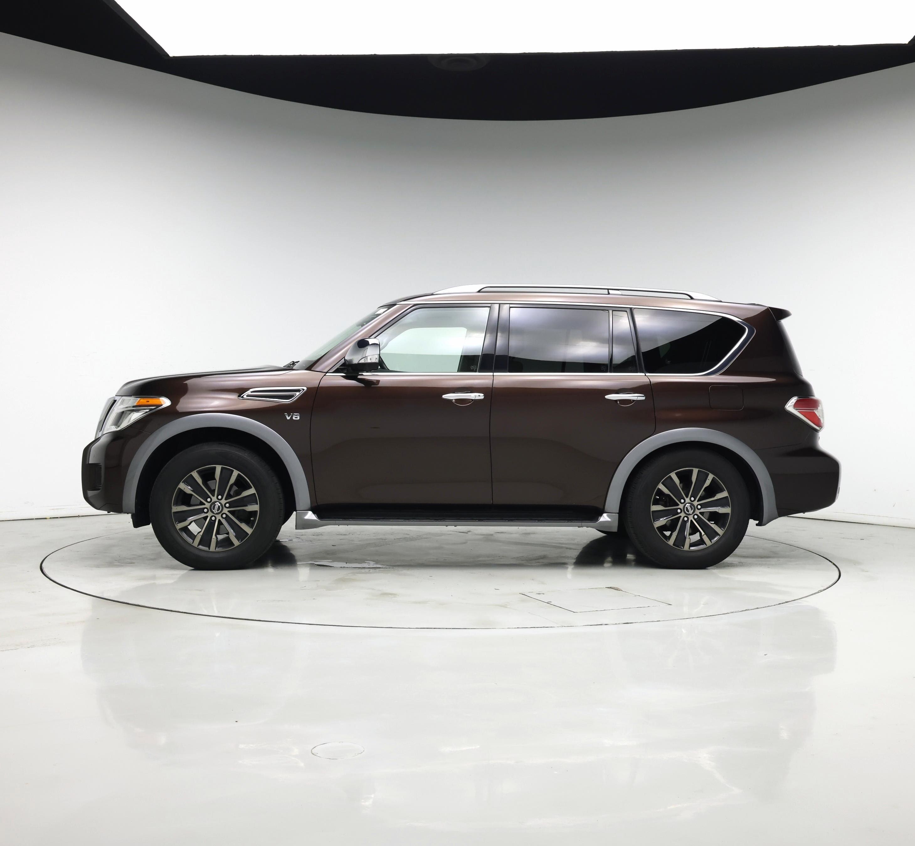 Thumbnail: 2018 Nissan Armada - 3