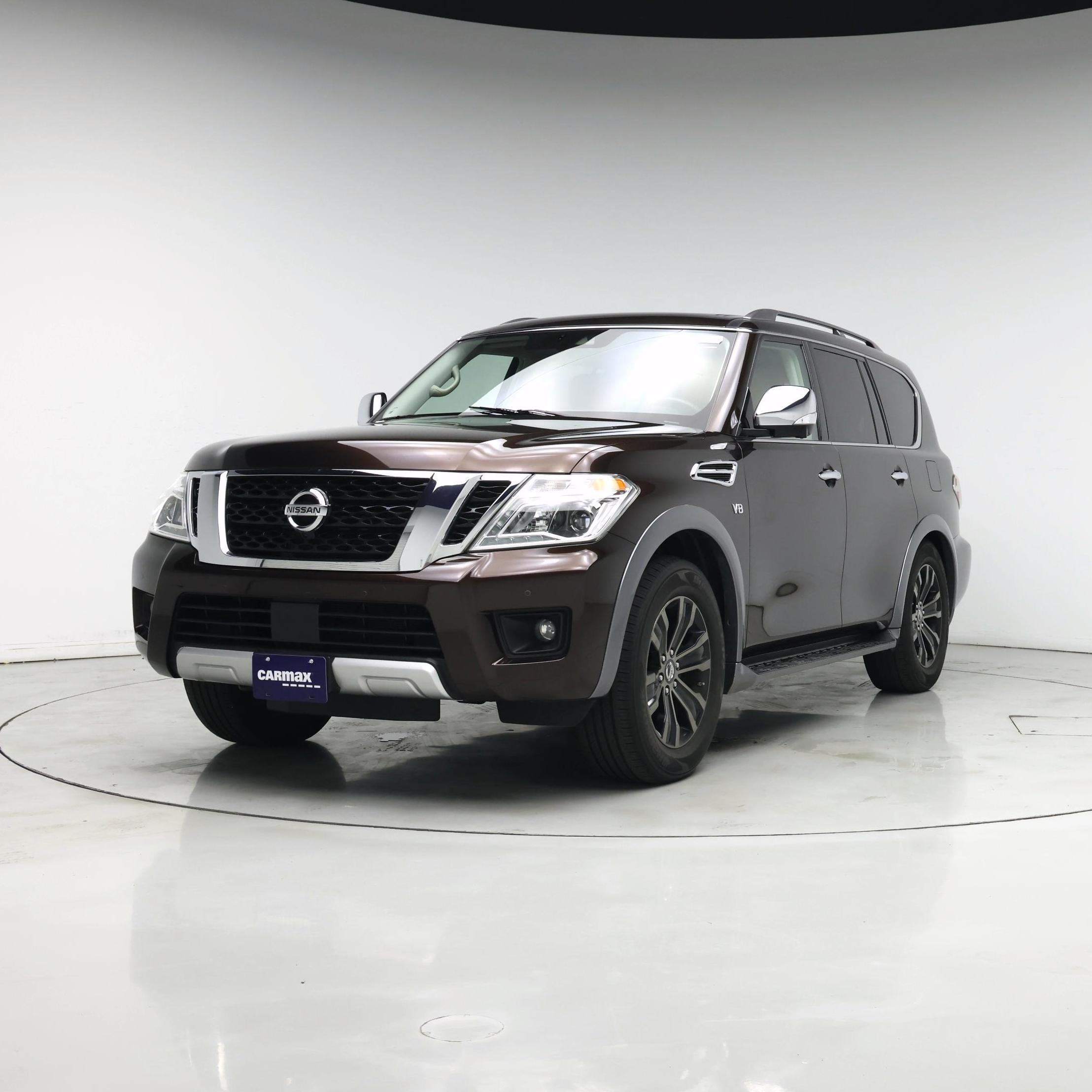 Thumbnail: 2018 Nissan Armada - 4