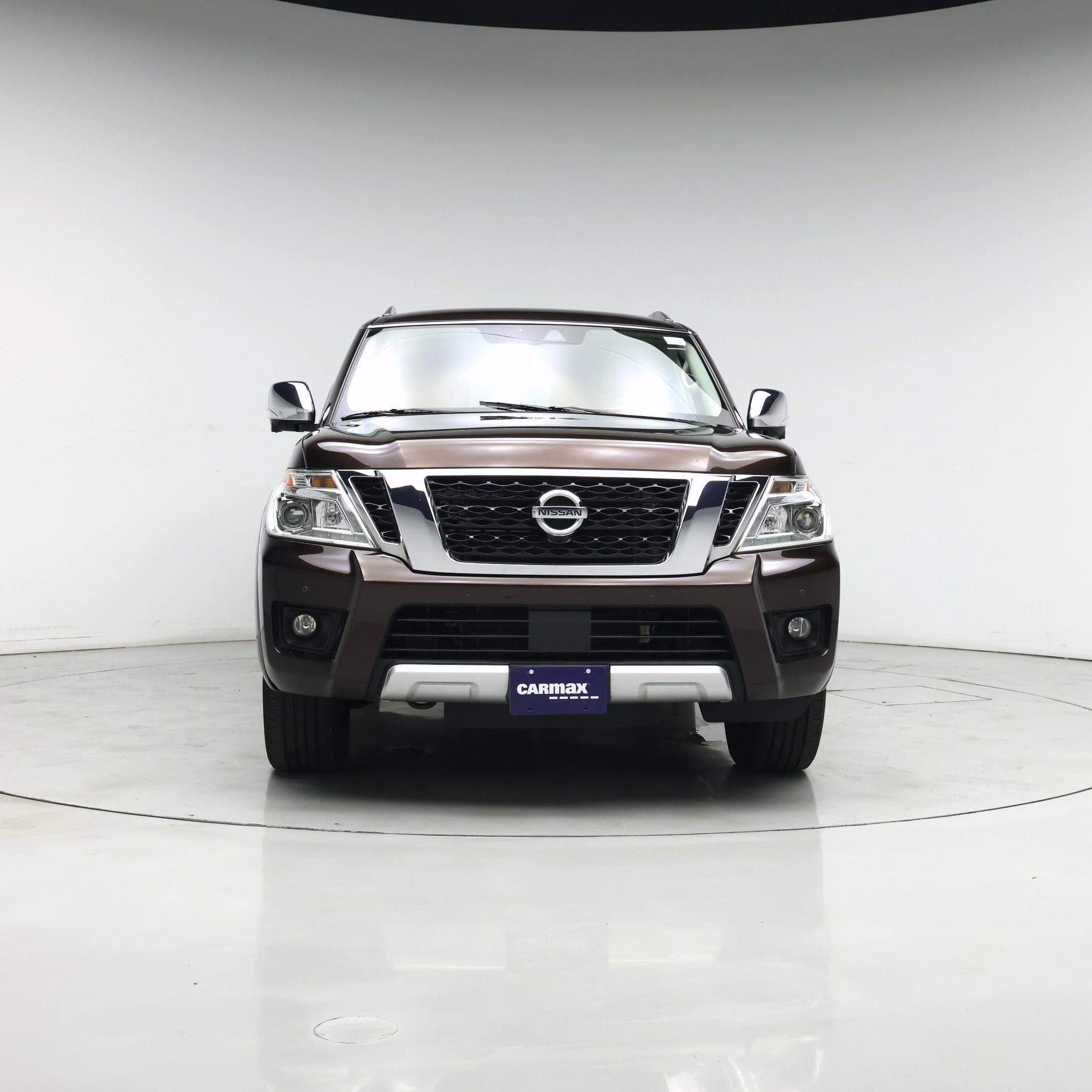 Thumbnail: 2018 Nissan Armada - 5