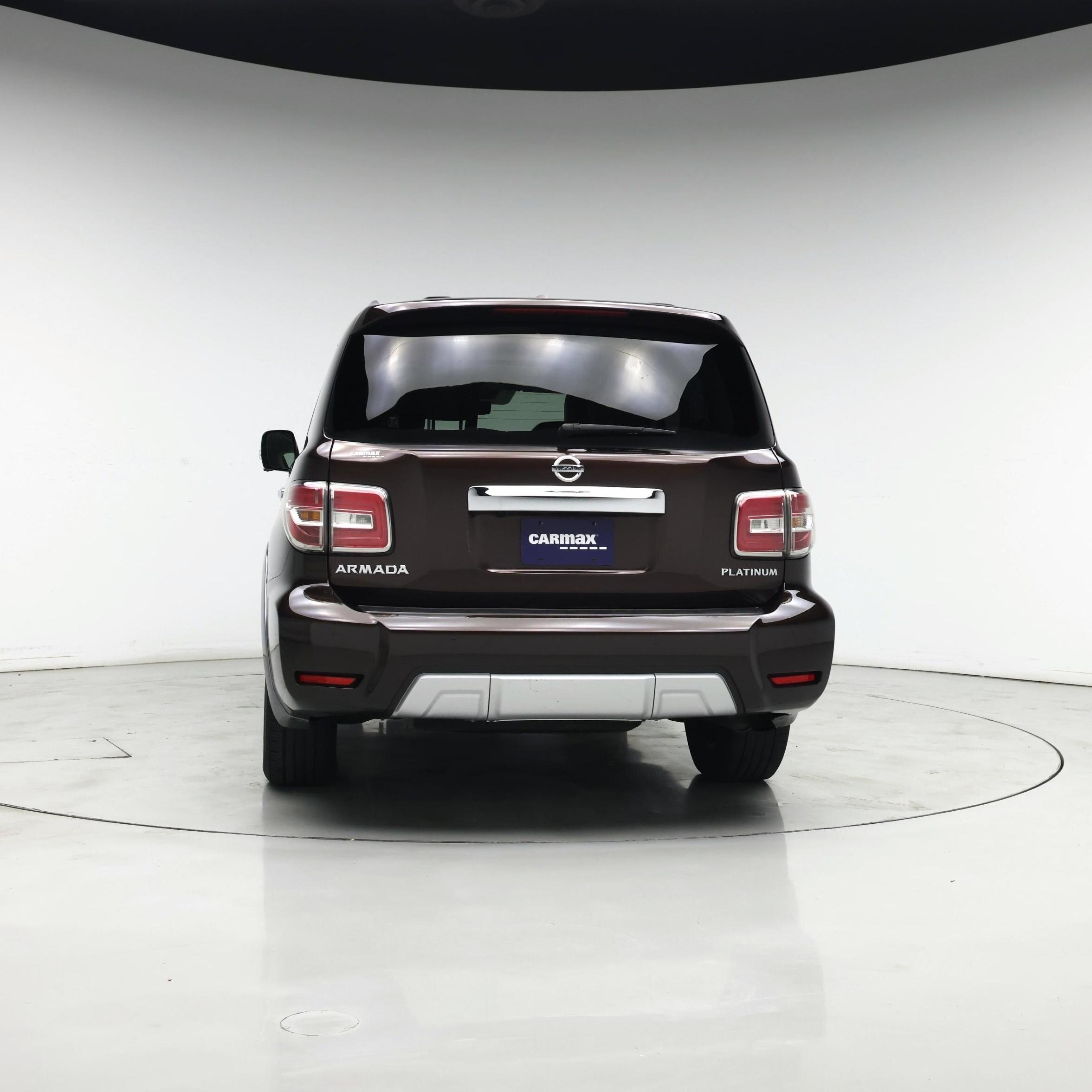 Thumbnail: 2018 Nissan Armada - 6