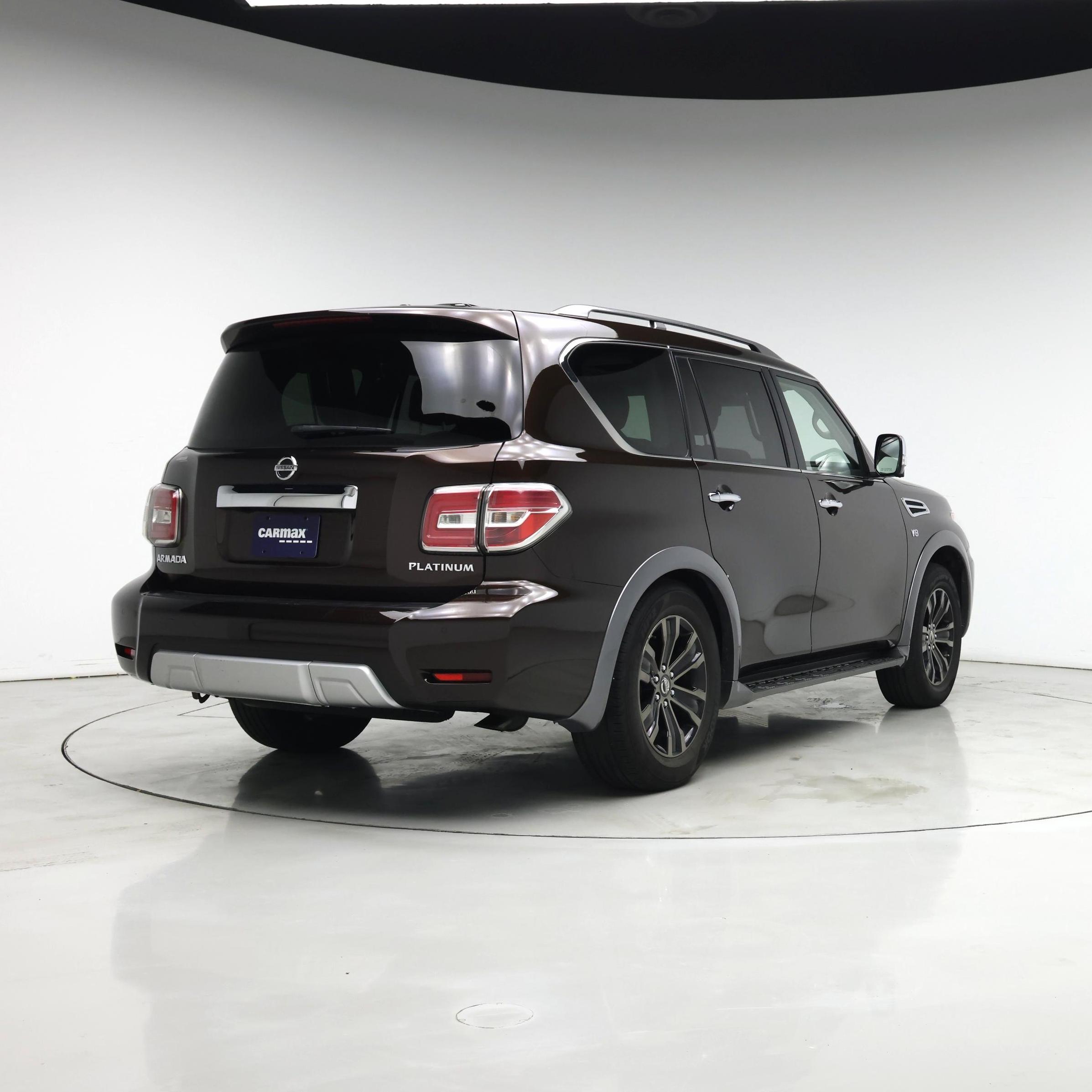 Thumbnail: 2018 Nissan Armada - 8