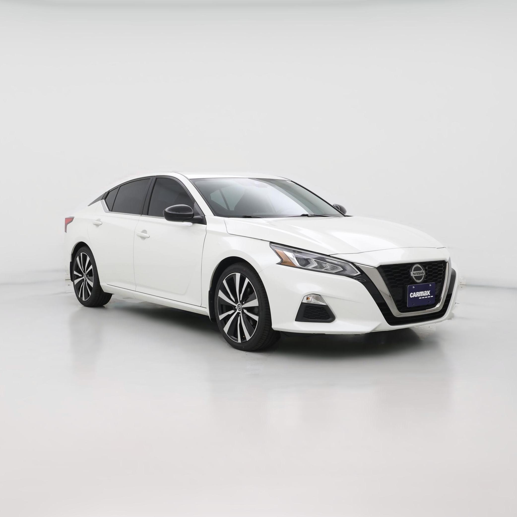 Thumbnail: 2020 Nissan Altima - 1