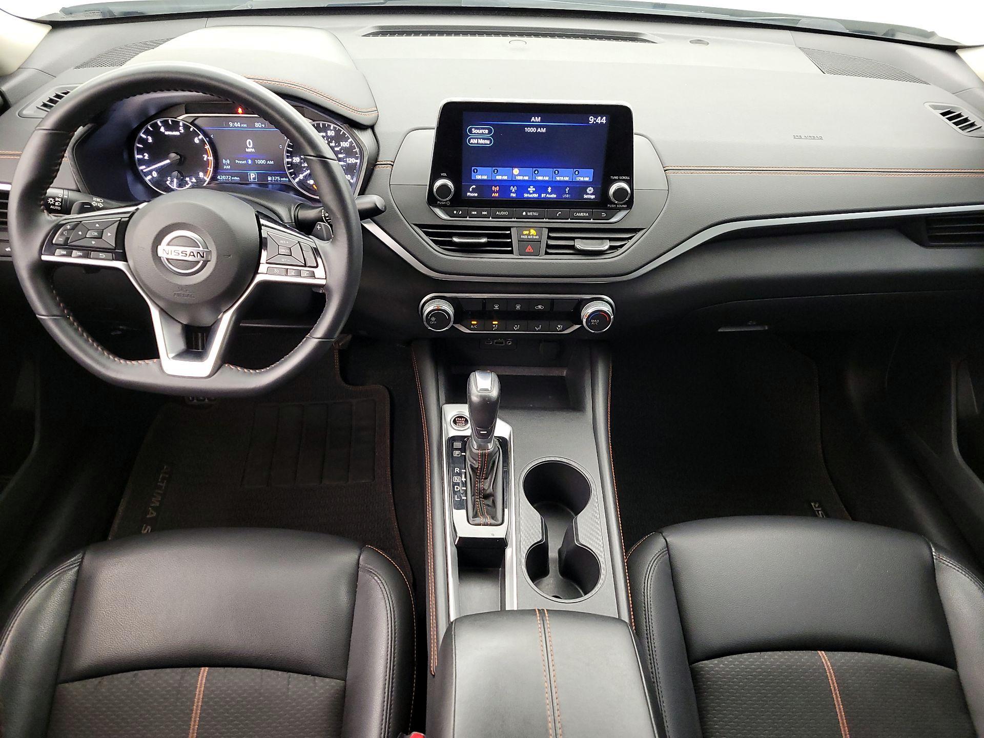 Thumbnail: 2020 Nissan Altima - 9