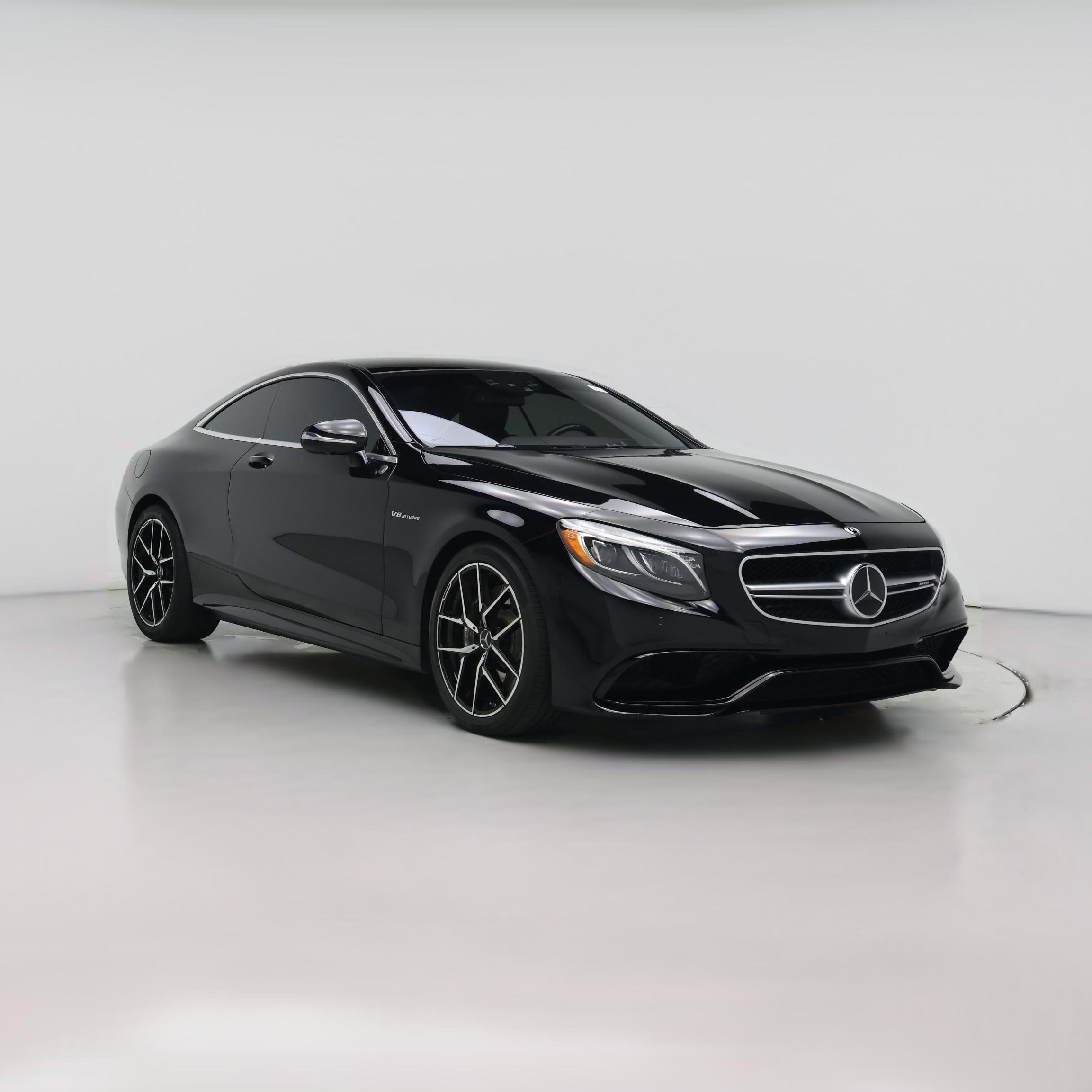 Thumbnail: 2017 Mercedes-Benz S-Class - 1