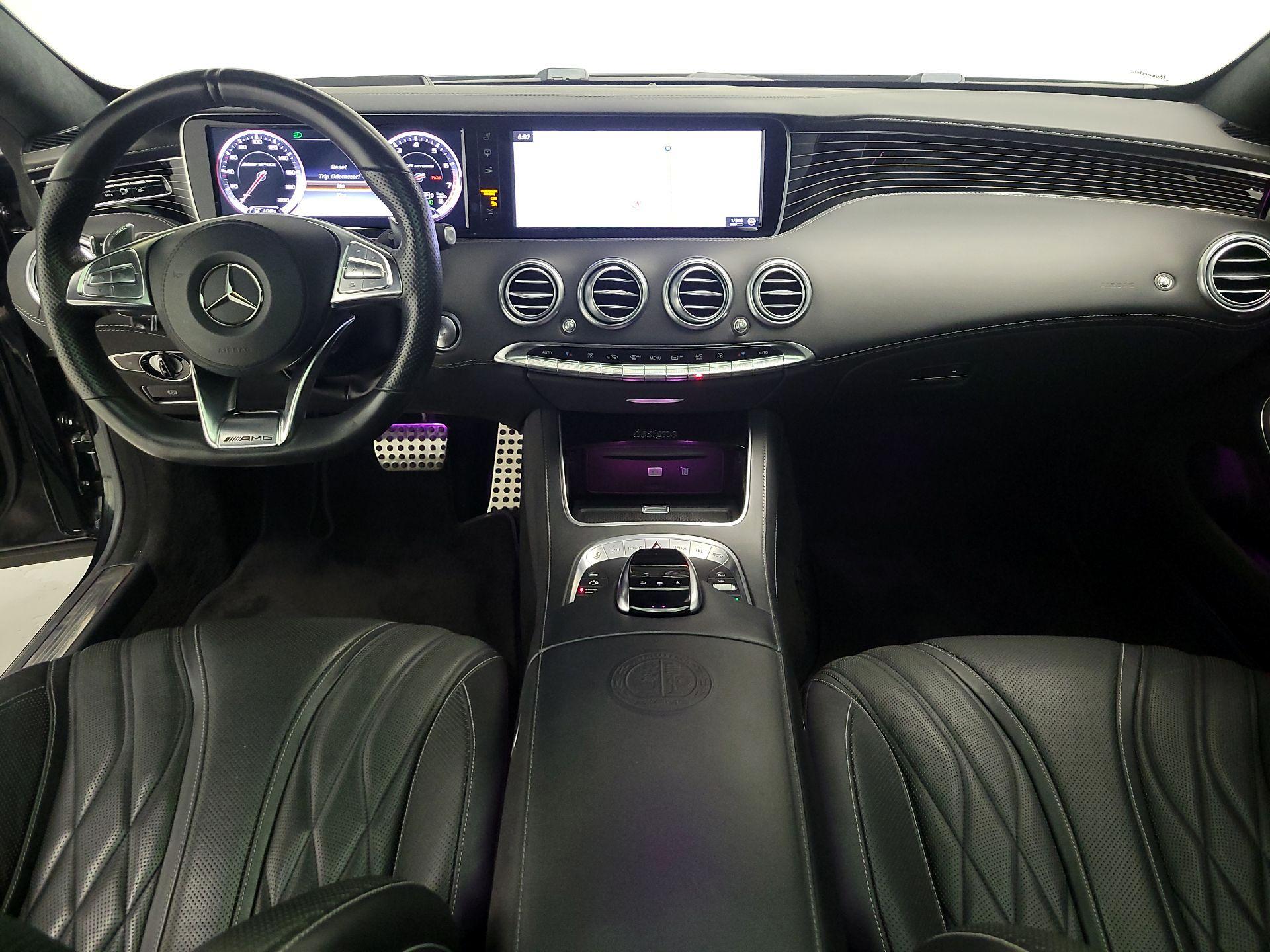 Thumbnail: 2017 Mercedes-Benz S-Class - 9