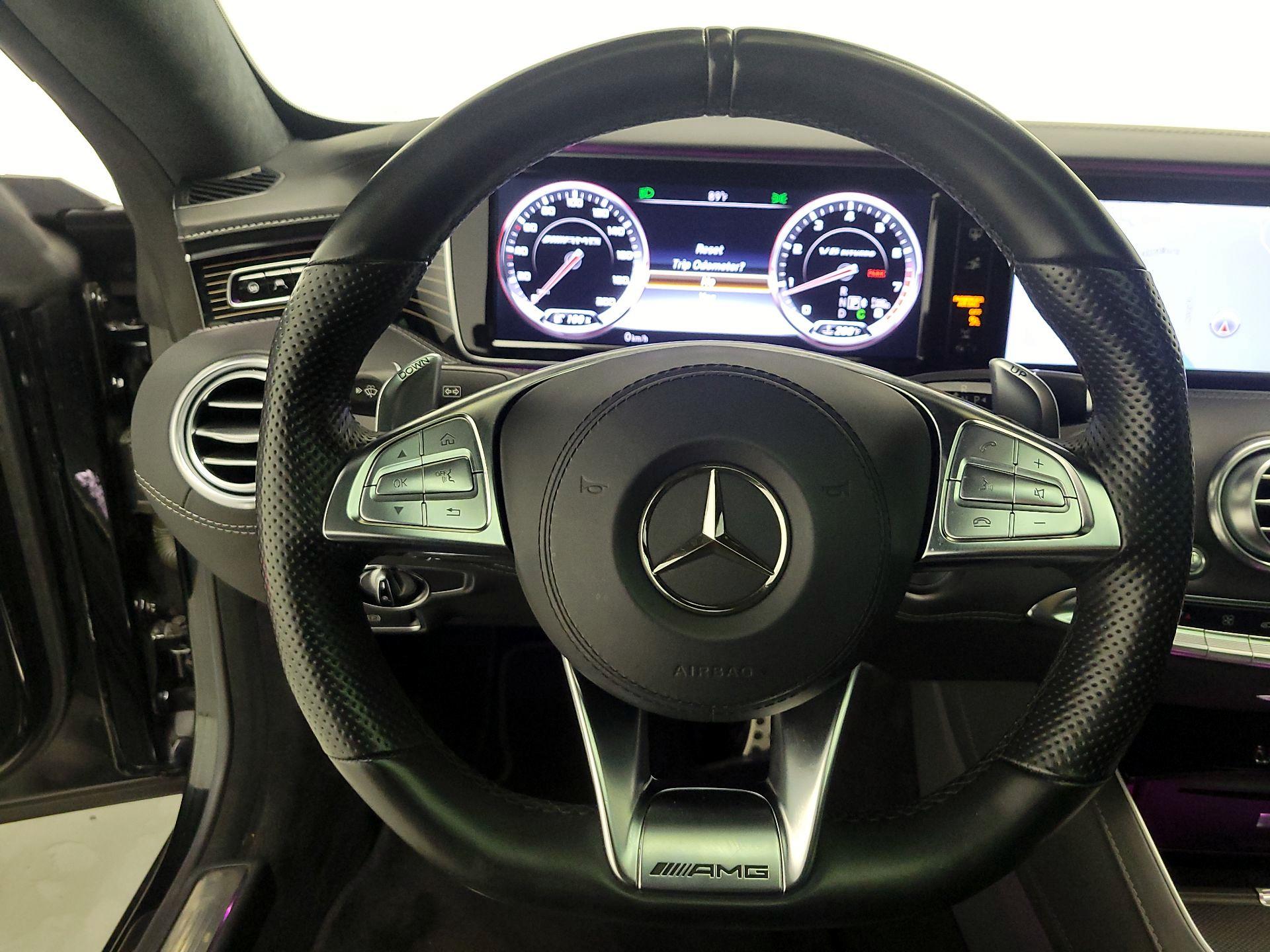 Thumbnail: 2017 Mercedes-Benz S-Class - 10